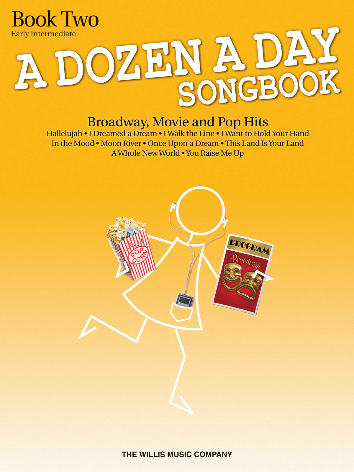 A Dozen A Day Songbook - Book 2