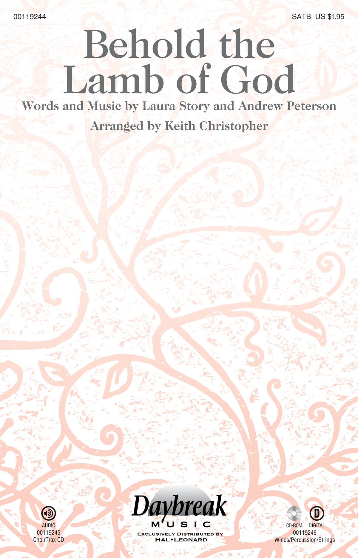 Behold the Lamb of God