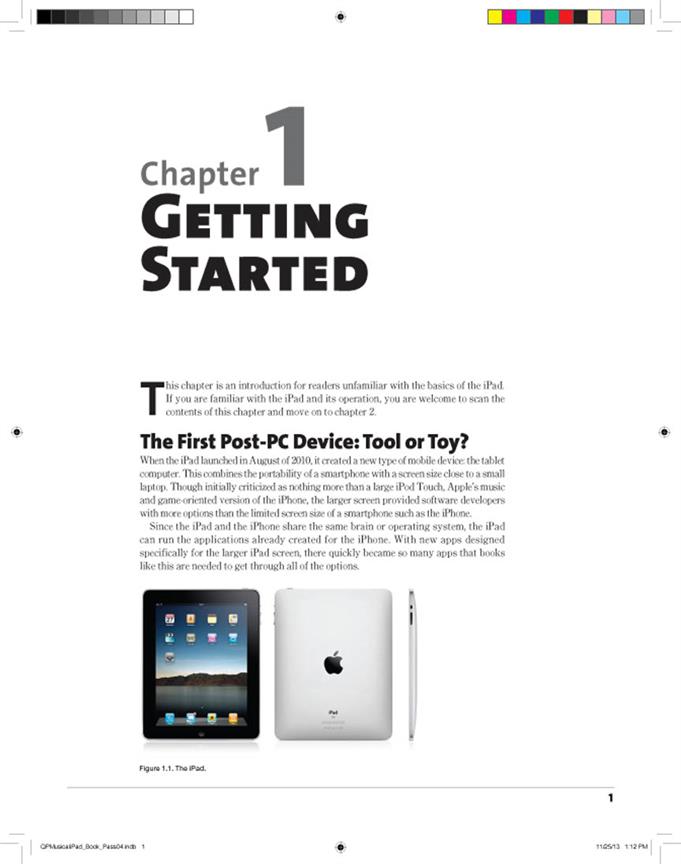 Musical iPad(Perfuerming, Creating, and Learning Music on Your iPad)
