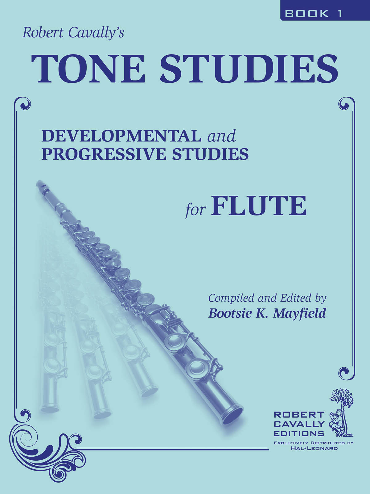 Tone Studies – Book 1