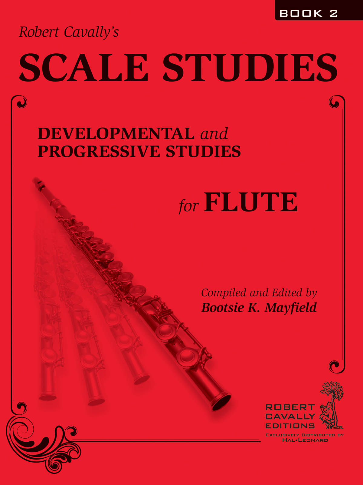 Scale Studies – Book 2(Developmental and Progressive Studies for Flute)