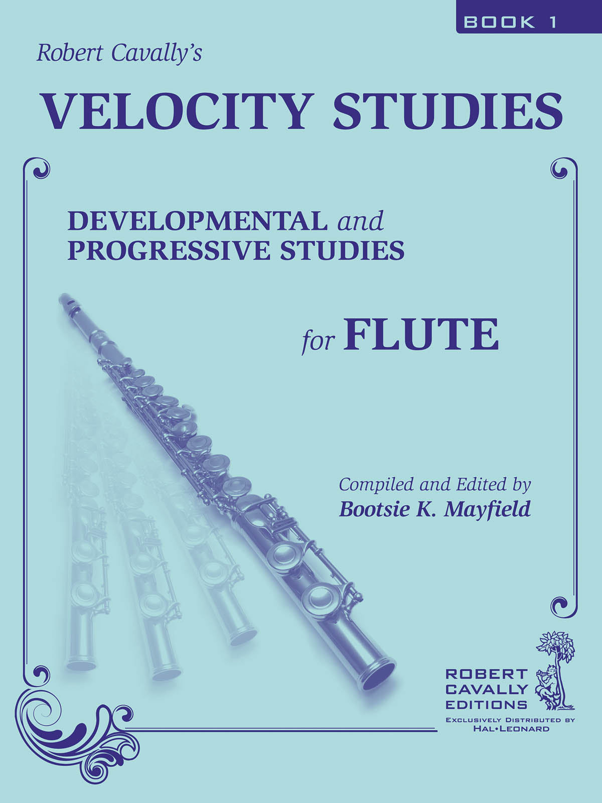 Velocity Studies – Book 1