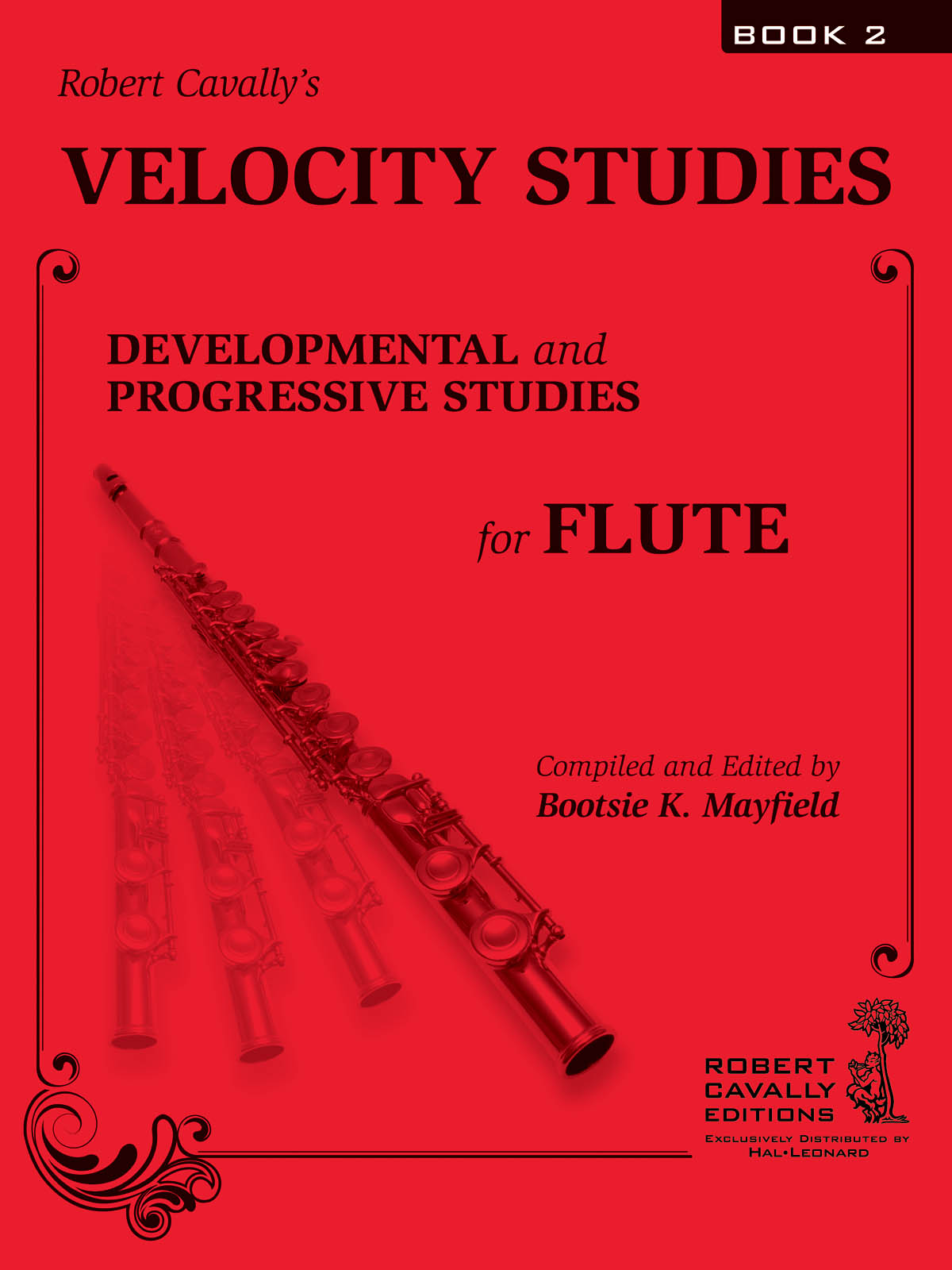 Velocity Studies – Book 2(Developmental and Progressive Studies)