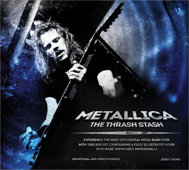 Metallica(The Thrash Stash)