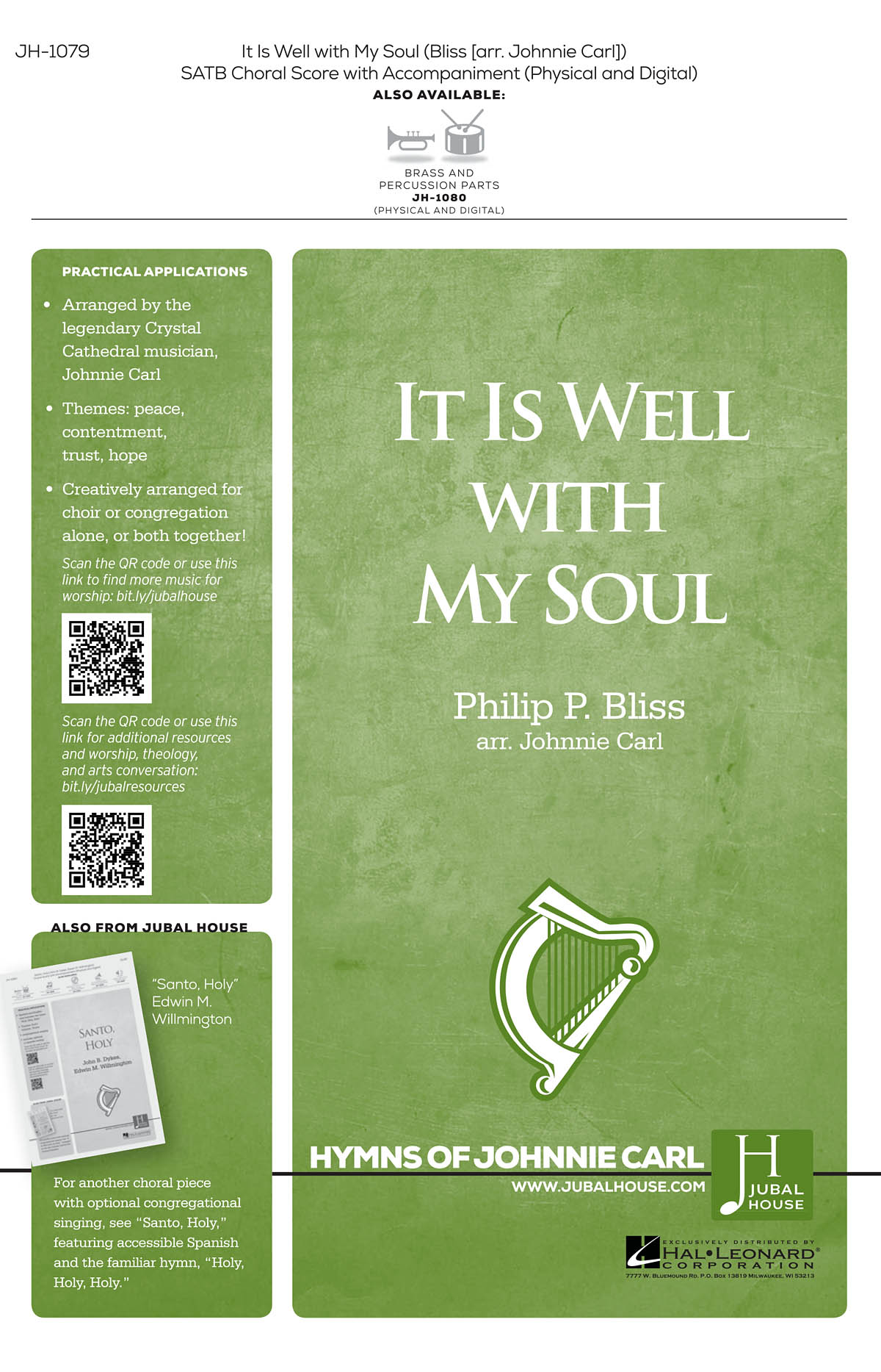 It Is Well with My Soul