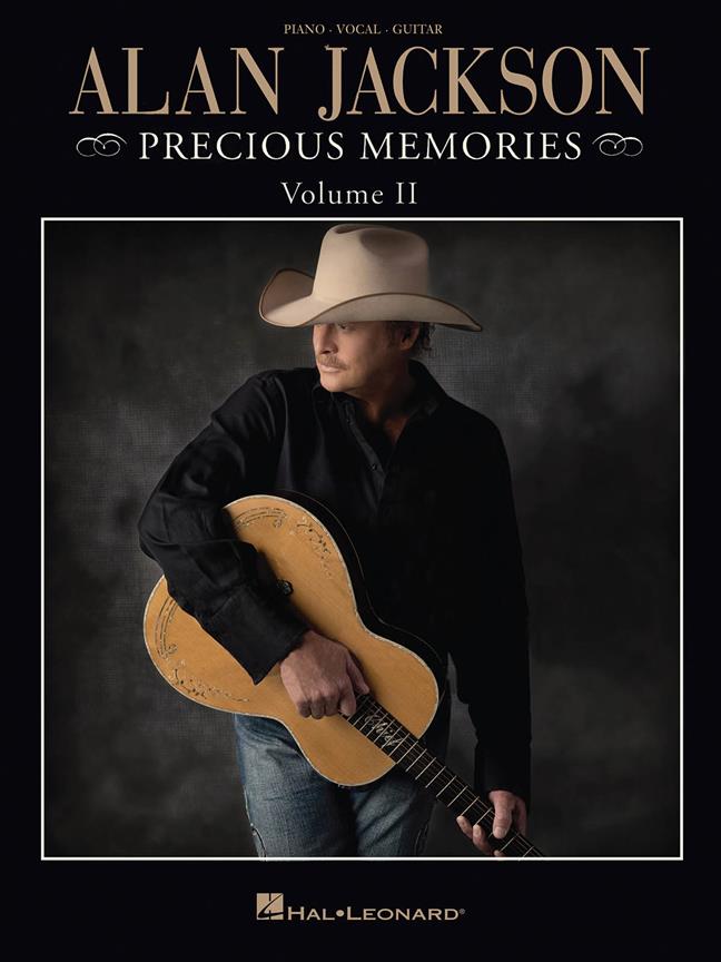 Alan Jackson - Precious Memories Volume II