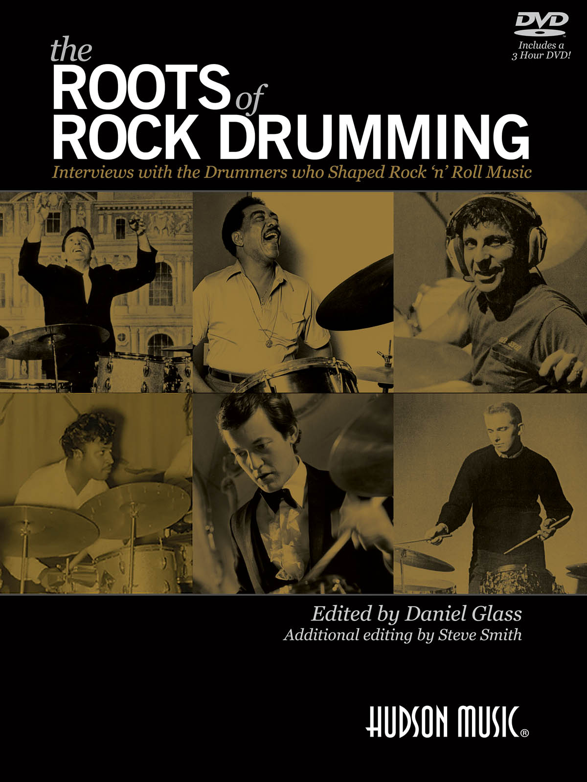 The Roots of Rock Drumming