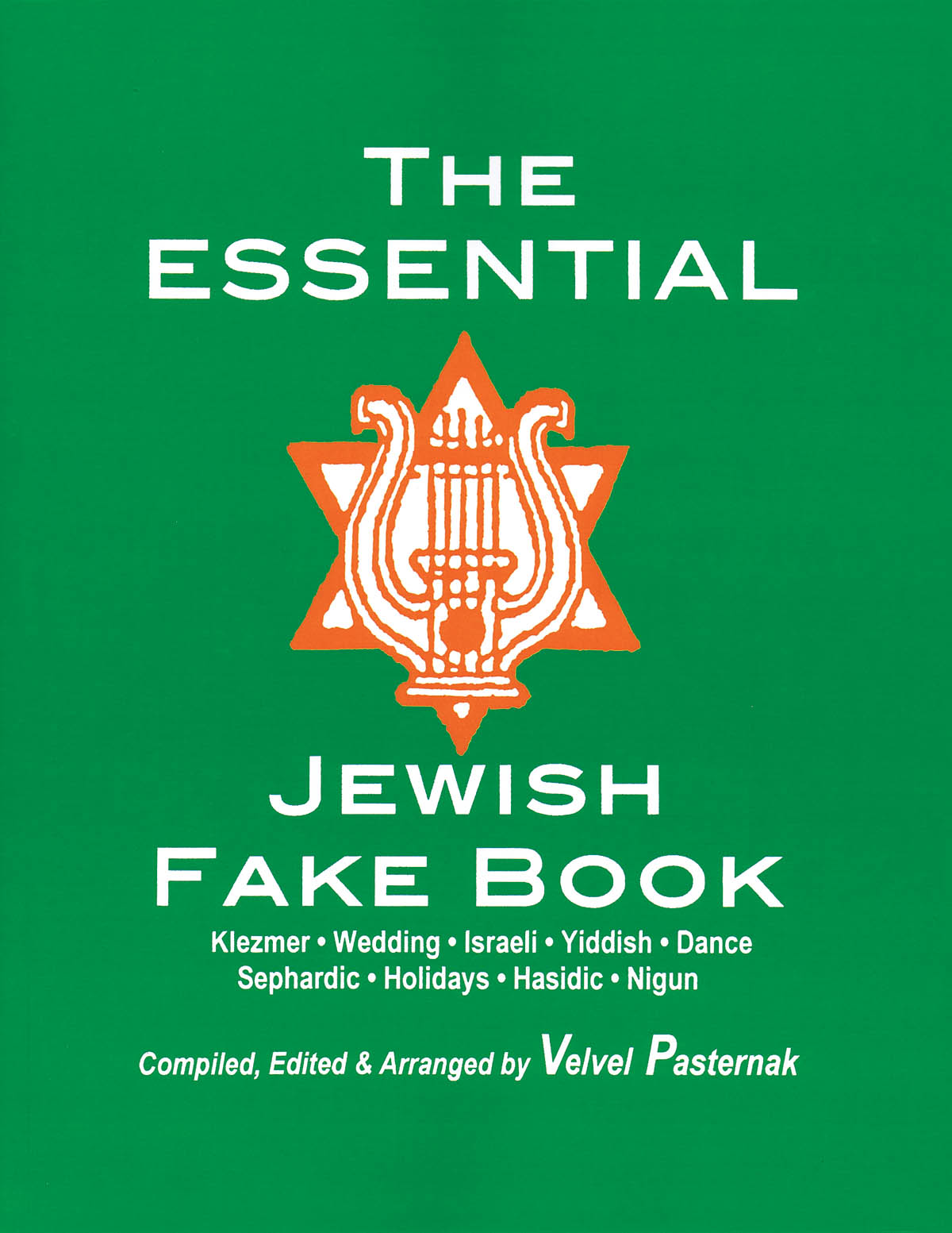 The Essential Jewish Fake Book