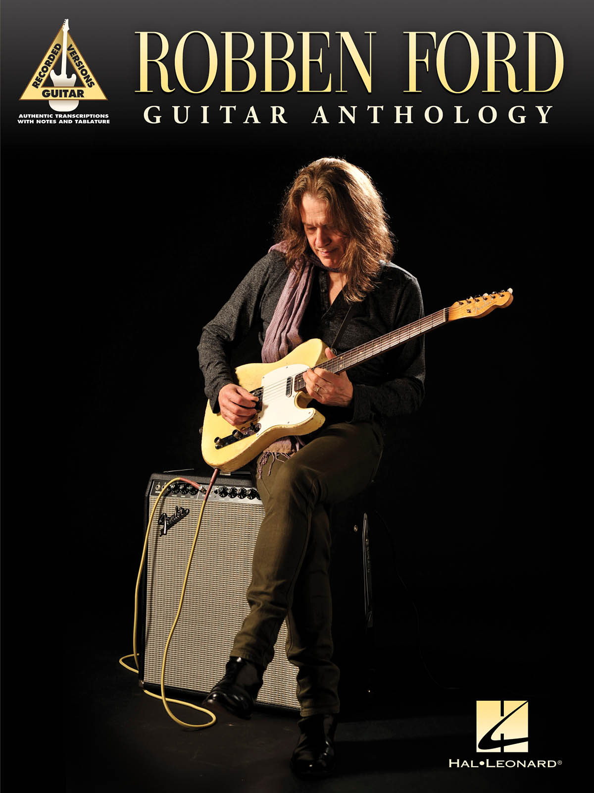 Robben Ford - Guitar Anthology