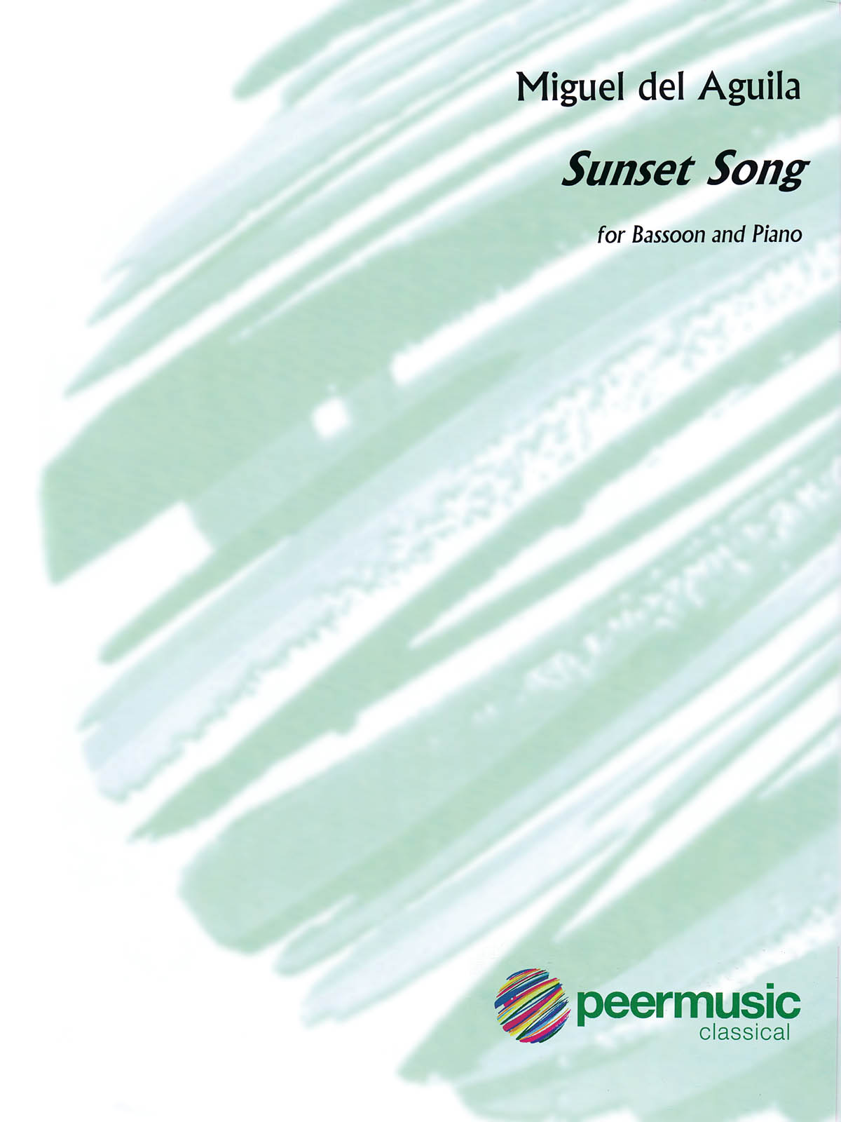 Sunset Song(Bassoon and Piano)