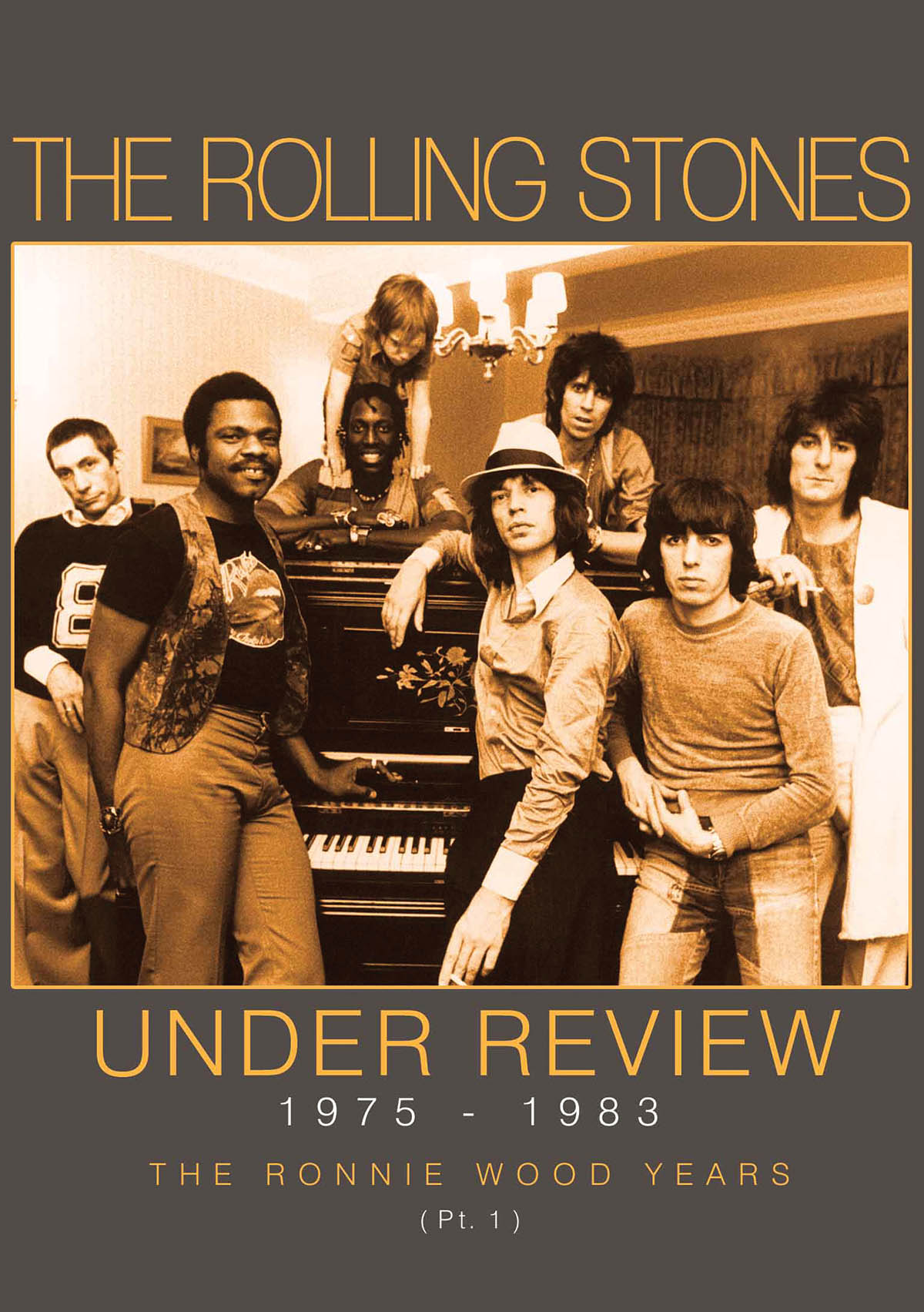 The Rolling Stones - Under Review 1975-1983