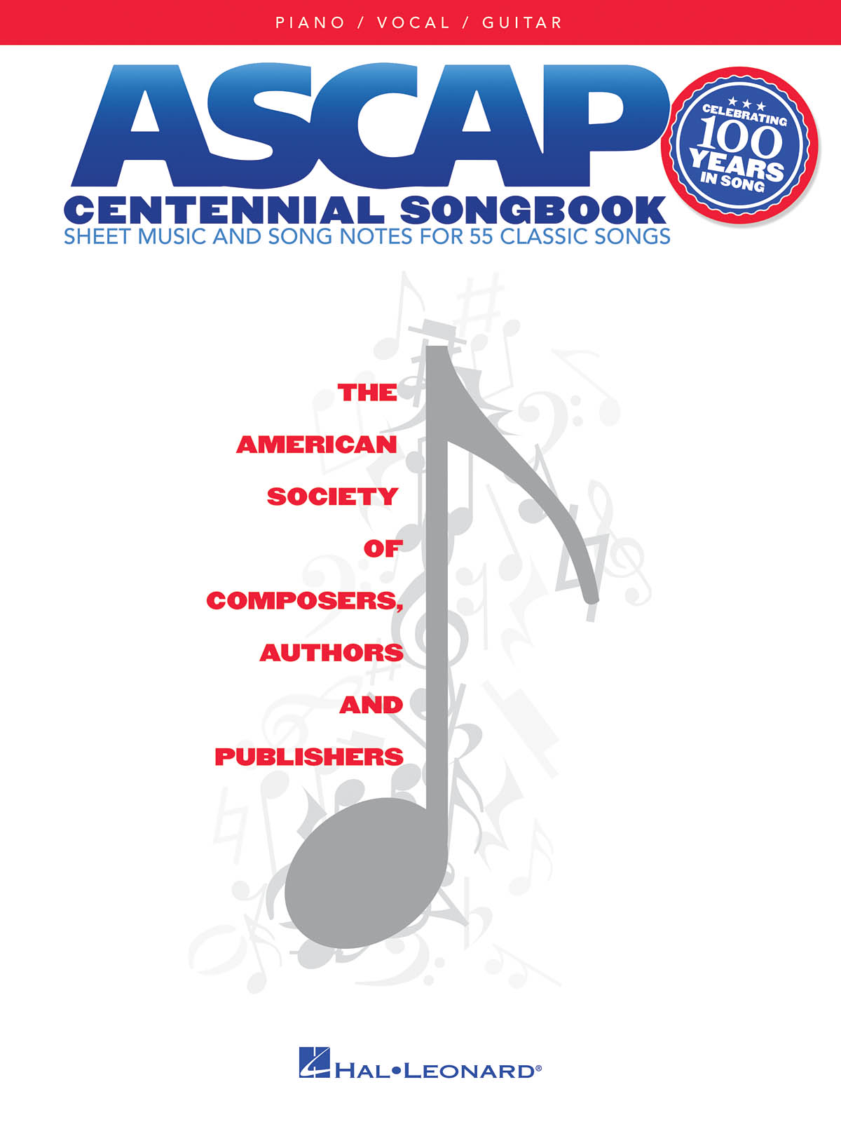 ASCAP Centennial Songbook