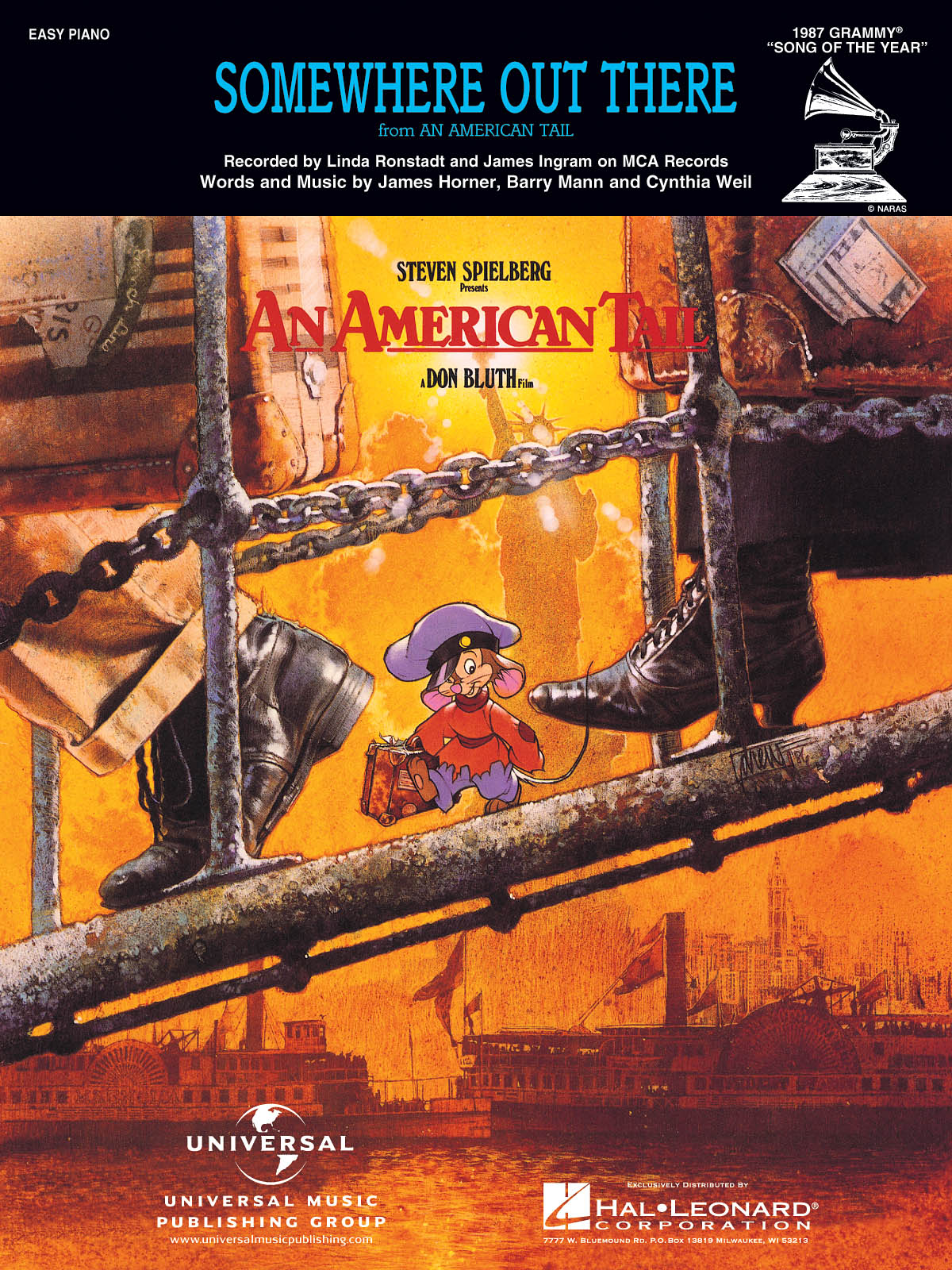 Somewhere Out There (from An American Tail)