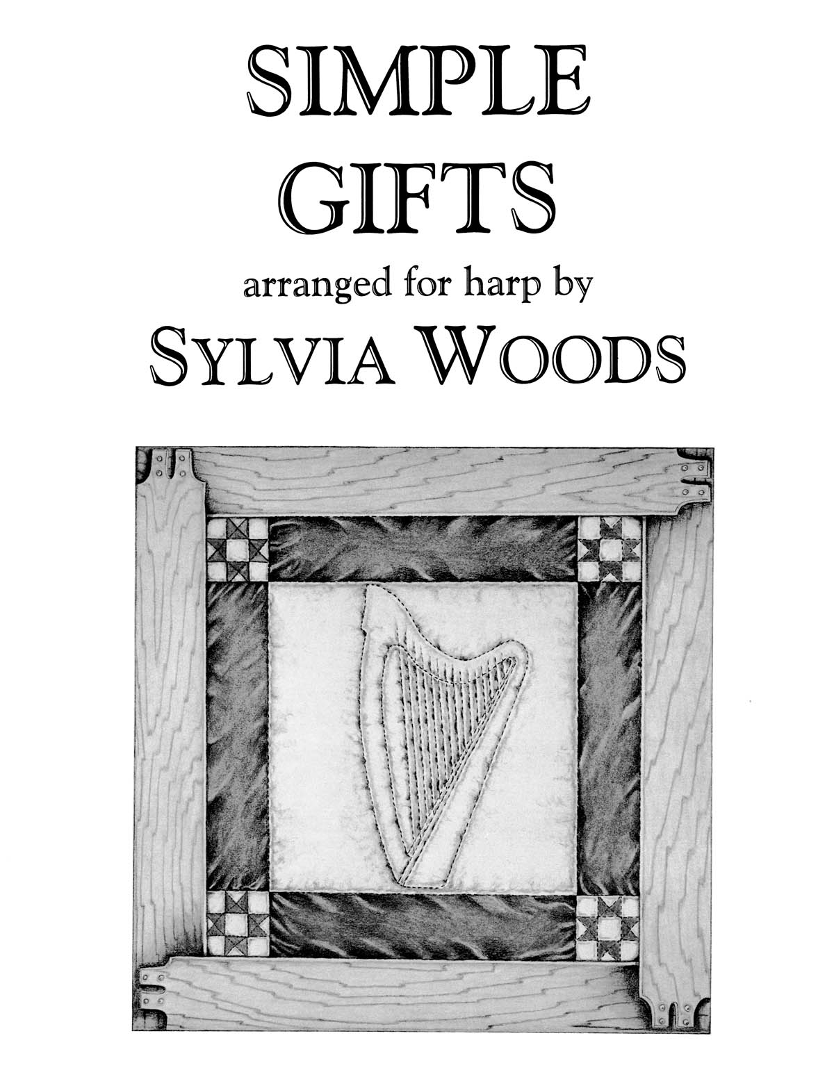 Simple Gifts(Arranged fuer Harp)