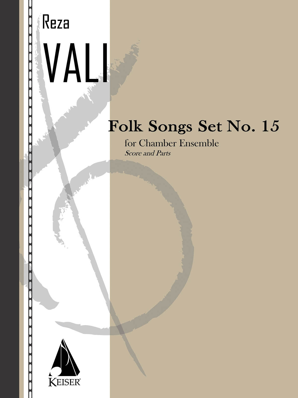 Folk Songs: Set No. 15 for 5 Players