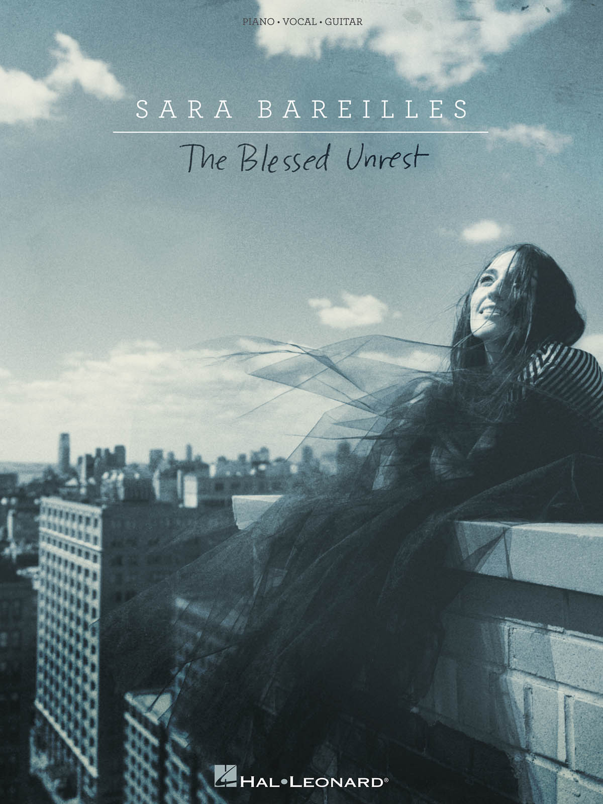 The Blessed Unrest