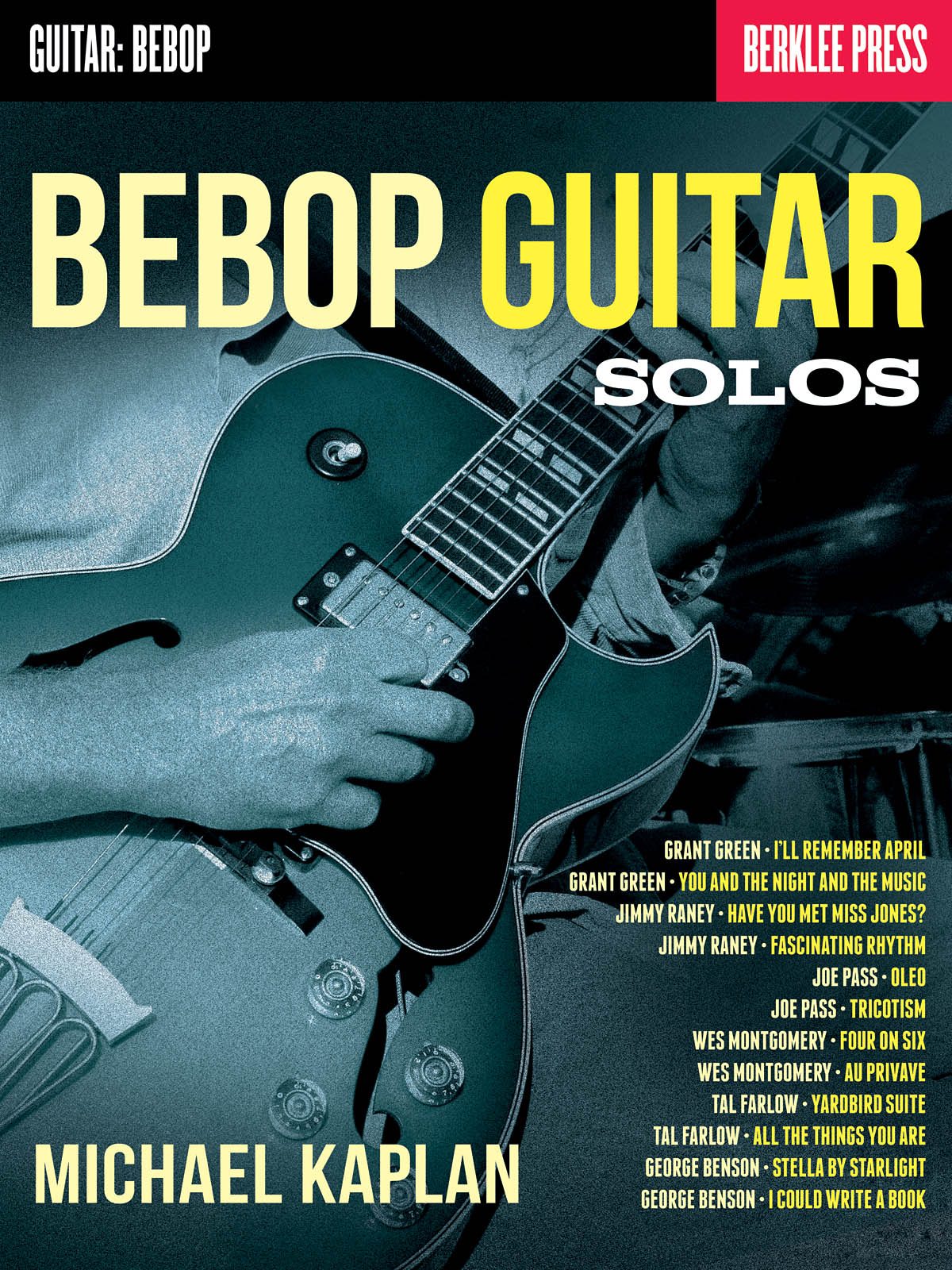 Bebop Guitar Solos