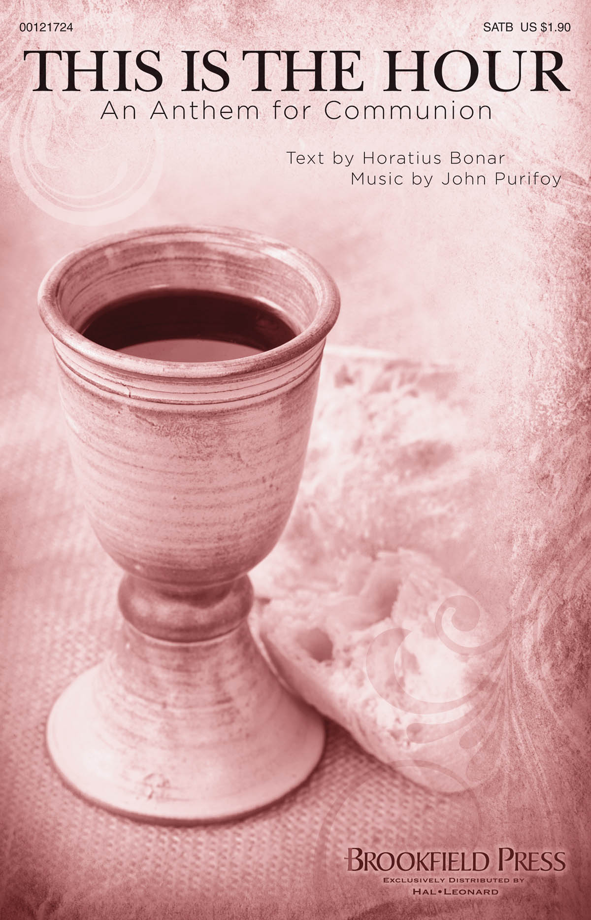 This Is the Hour(An Anthem fuer Communion)