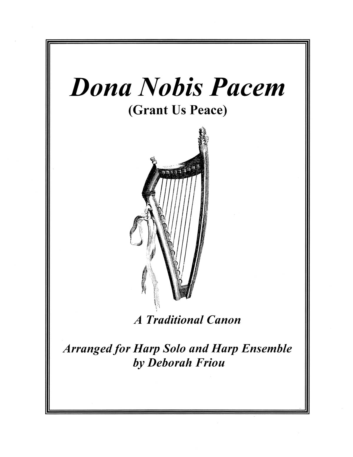 Dona Nobis Pacem