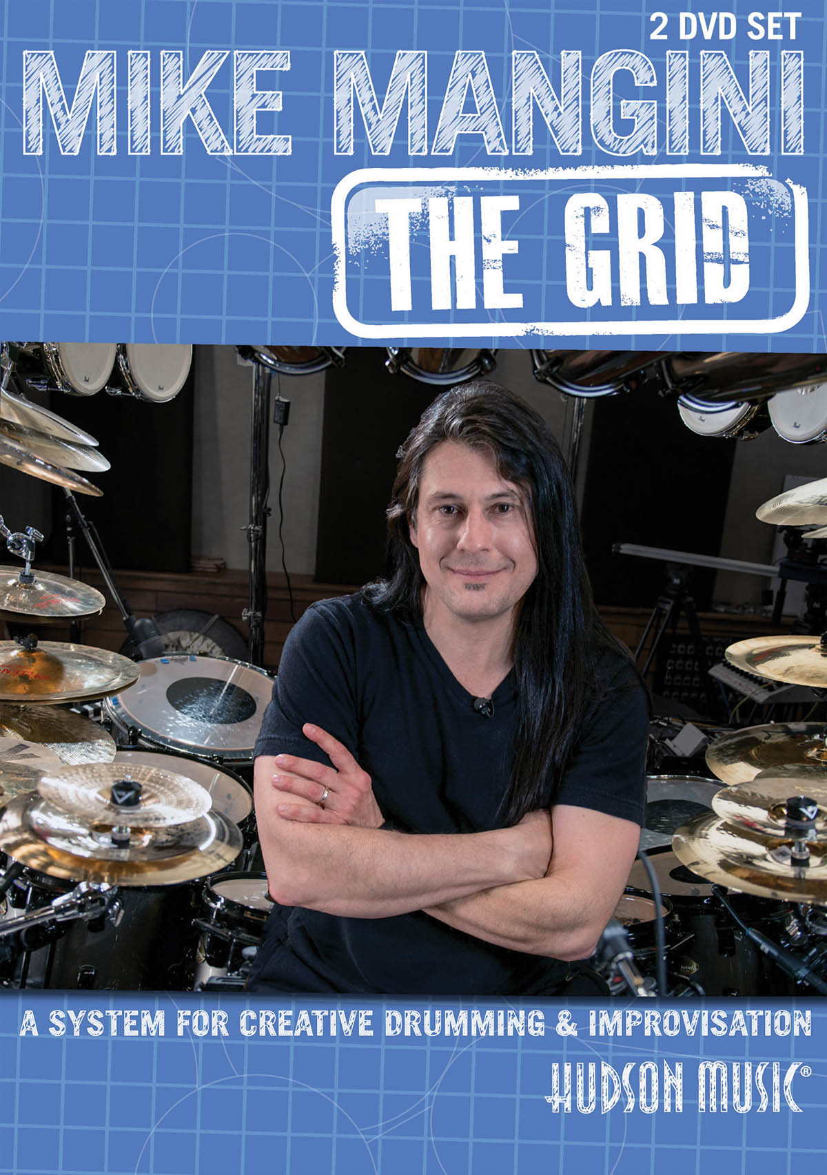 Mike Mangini: The Grid