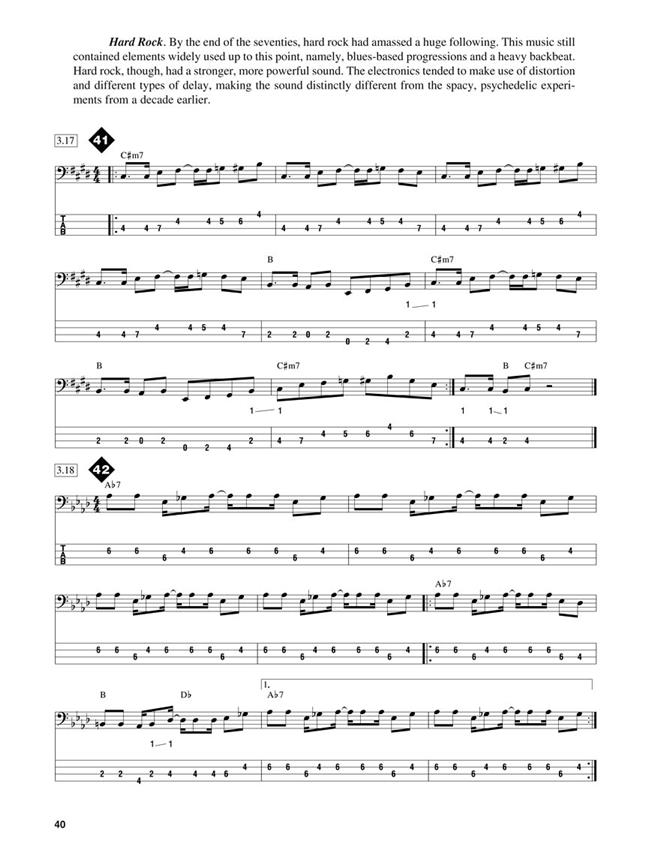 Rock Bass 2nd Edition