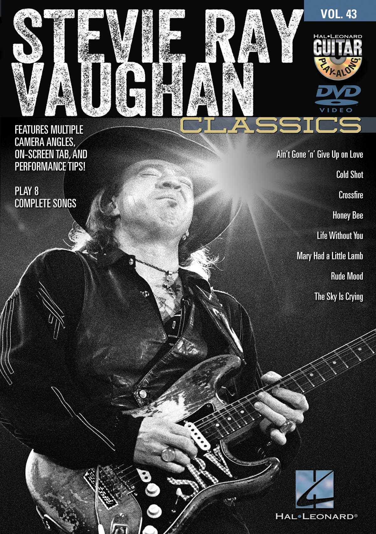 Stevie Ray Vaughan Classics