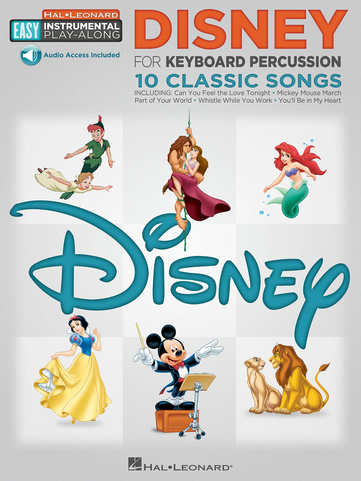 Disney - Keyboard Percussion