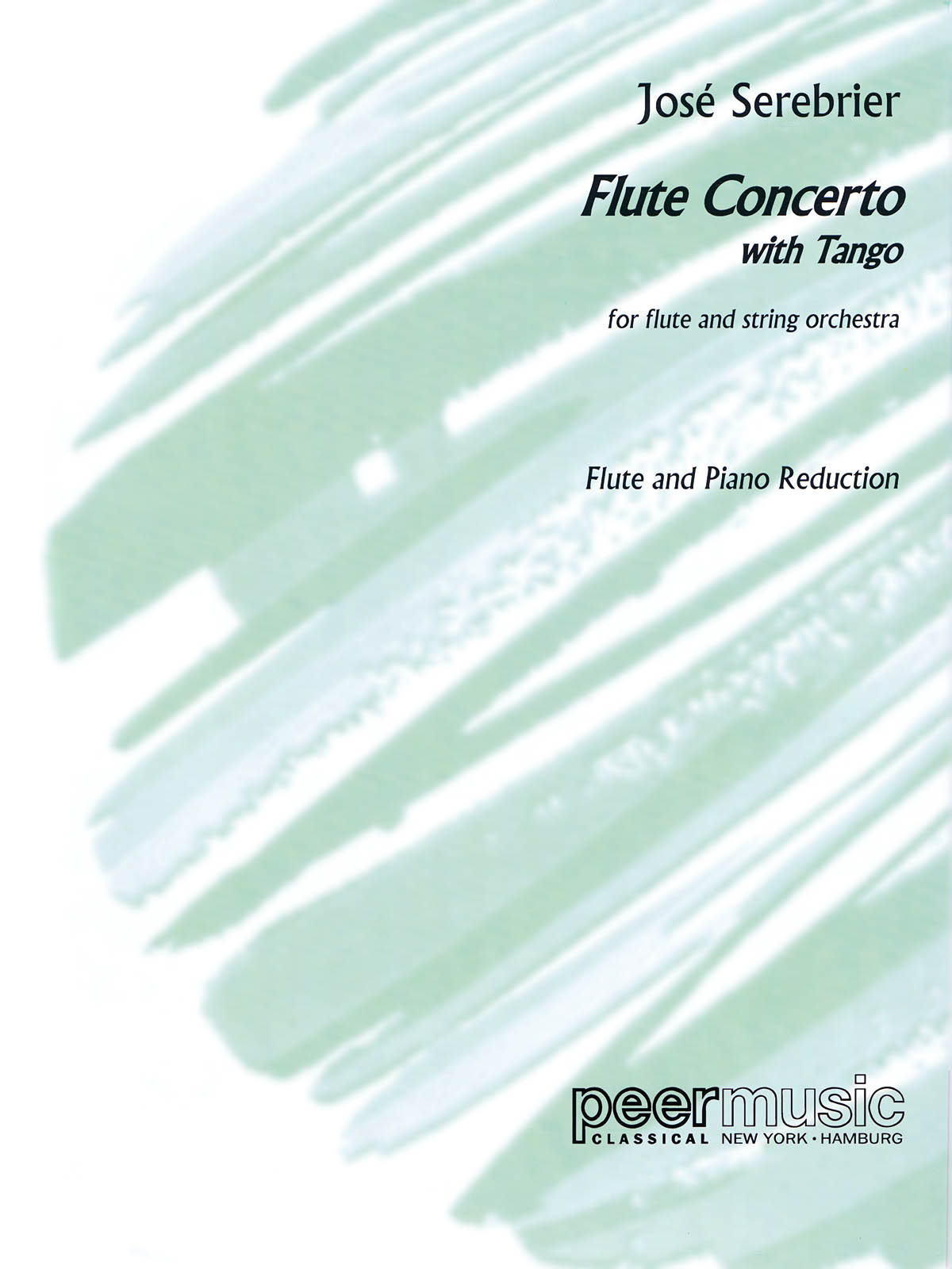 Flute Concerto with Tango