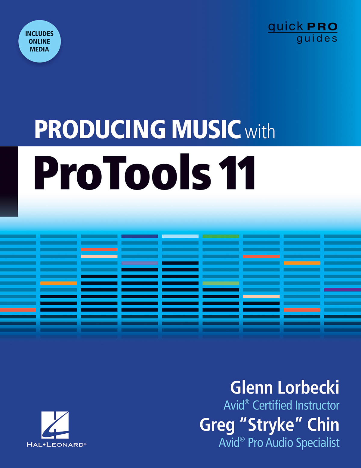 Producing Music with Pro Tools 11