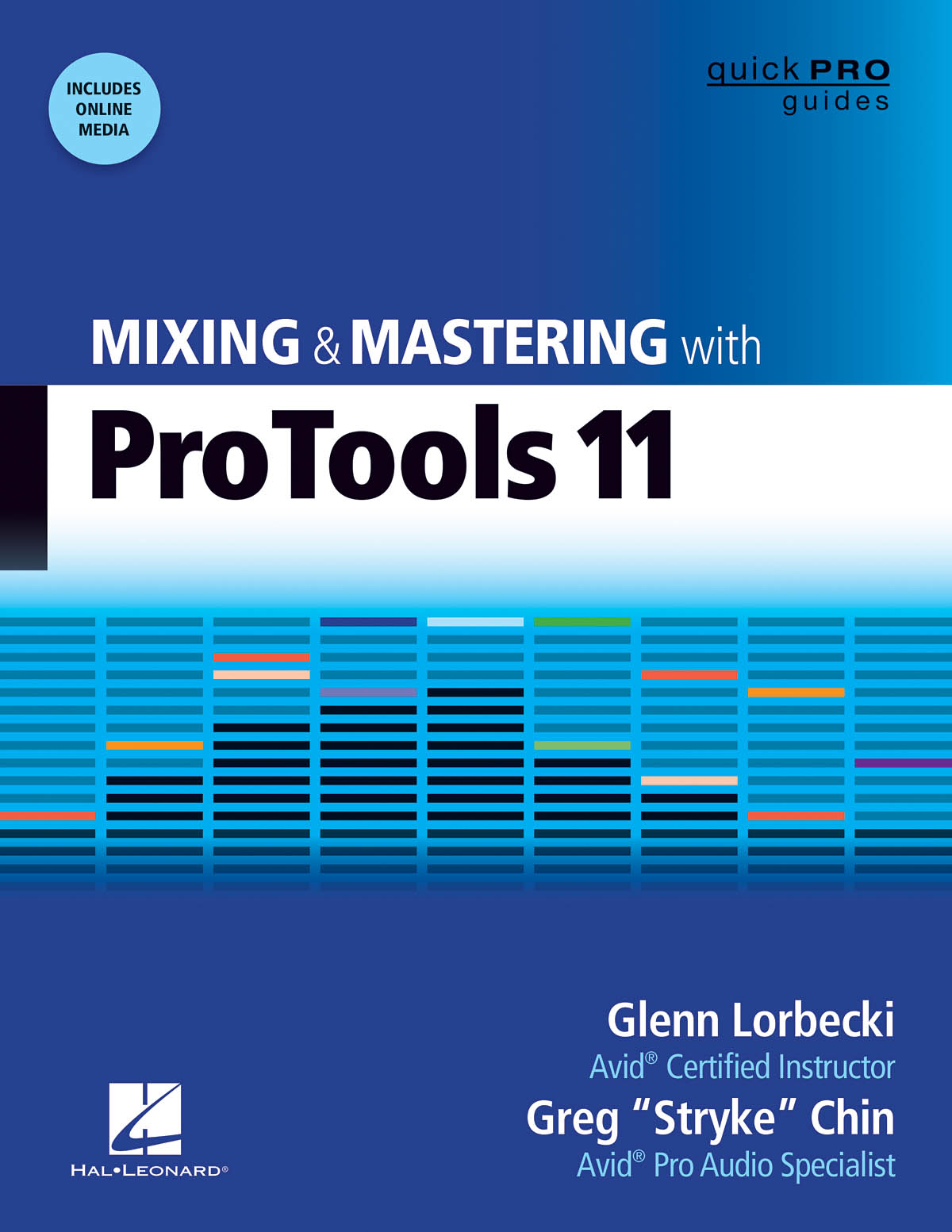 Mixing and Mastering with Pro Tools 11