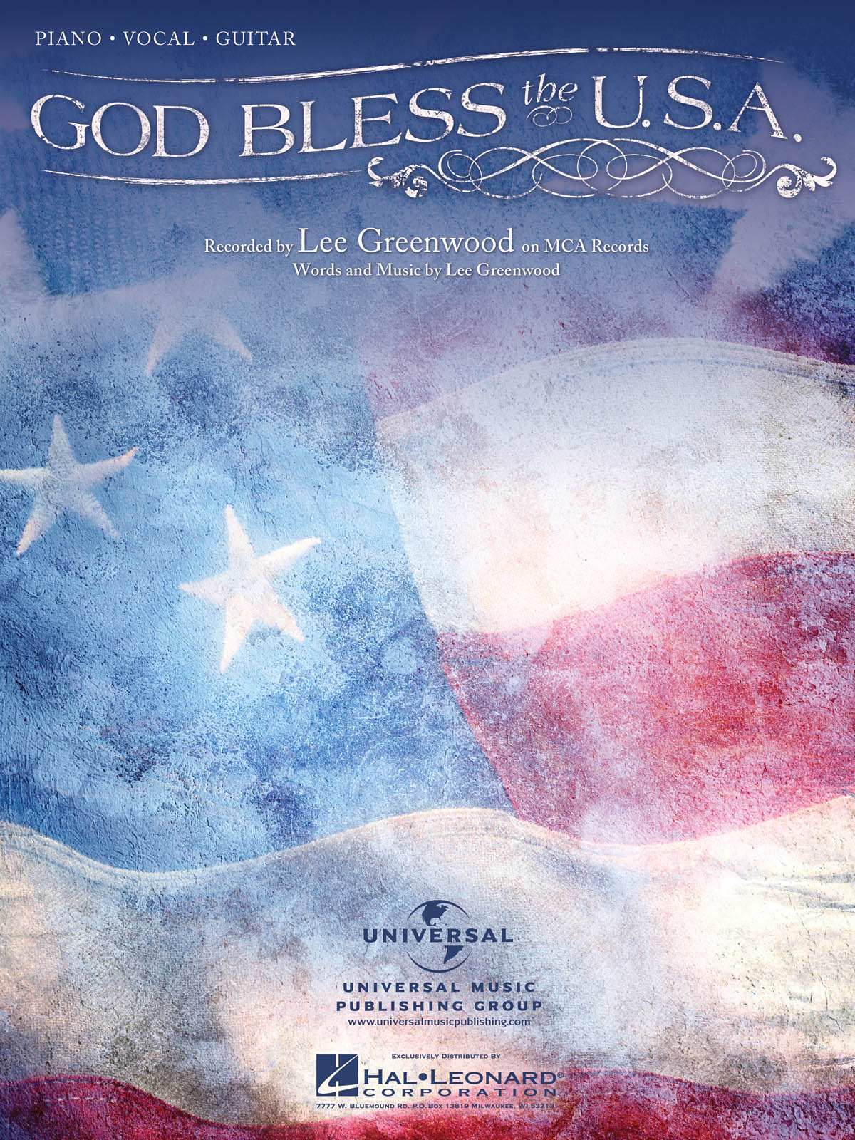 God Bless the U.S.A.