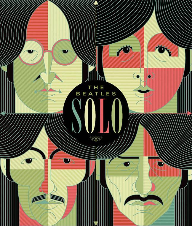 Beatles Solo With Slipcase