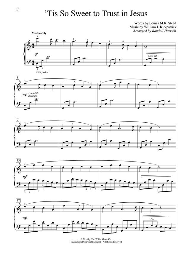 More Hymn Creations