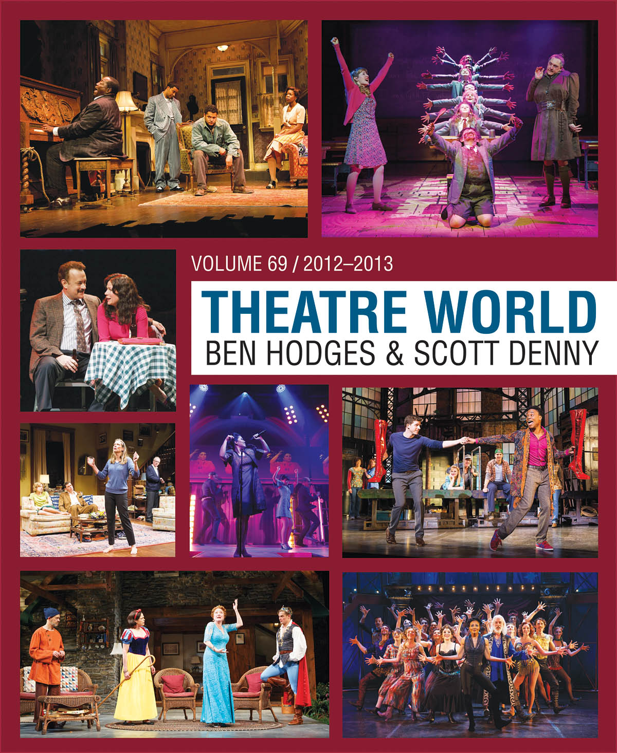 Theatre World Volume 69(212-213)