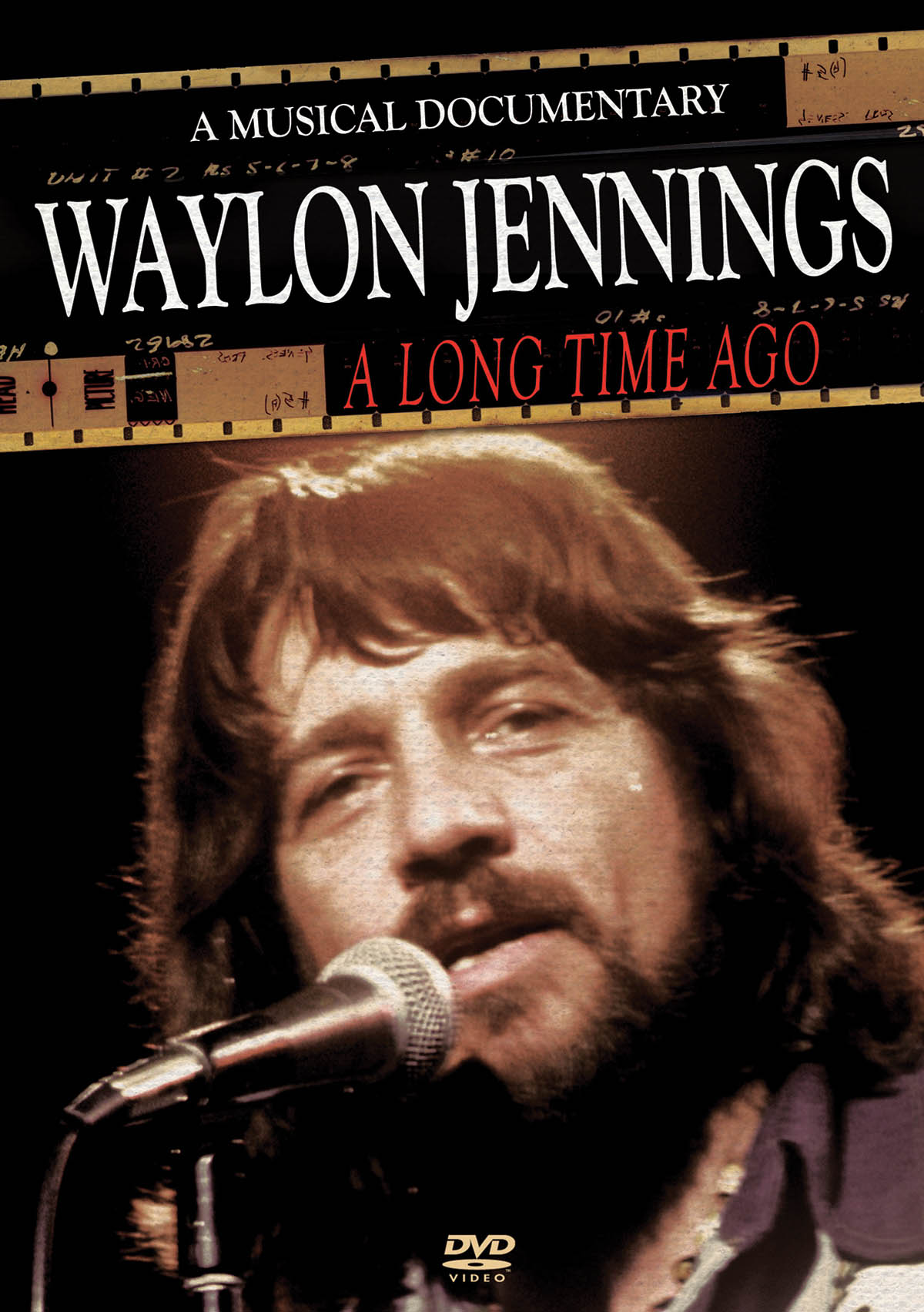 Waylon Jennings - A Long Time Ago(A Musical Documentary)