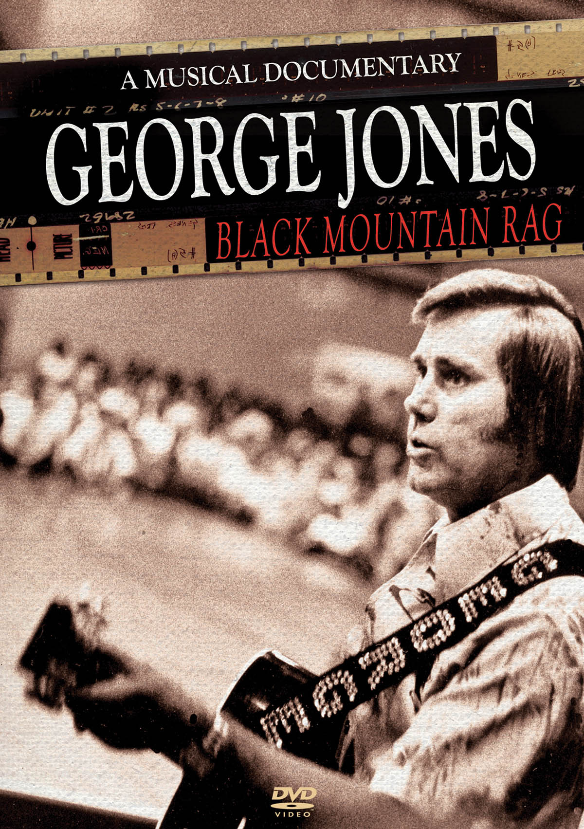 George Jones - Black Mountain Rag(A Musical Documentary)