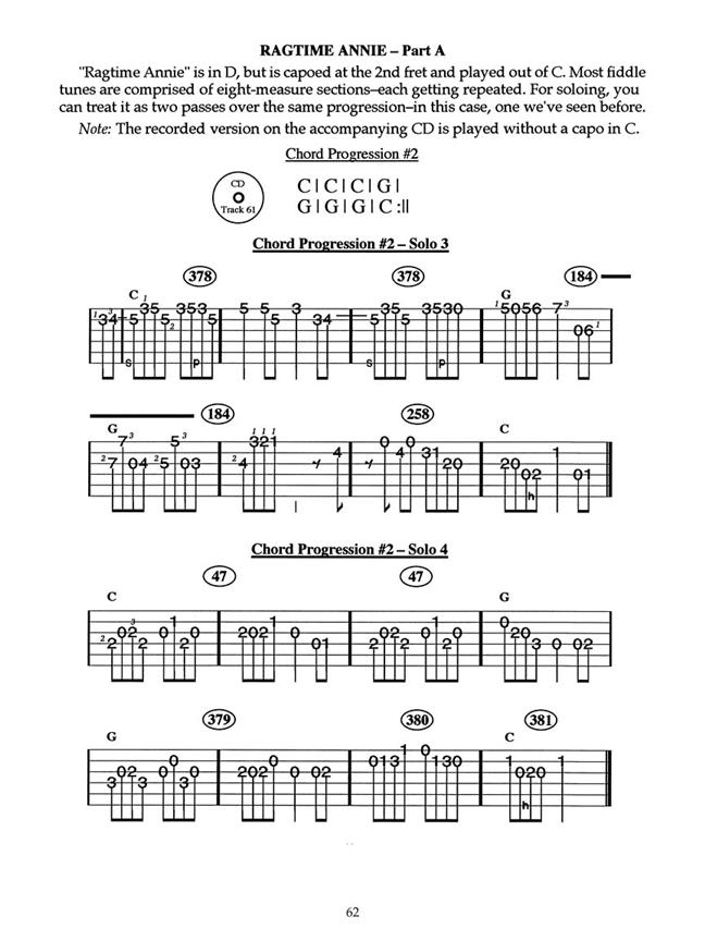 400 Smokin' Bluegrass Guitar Licks