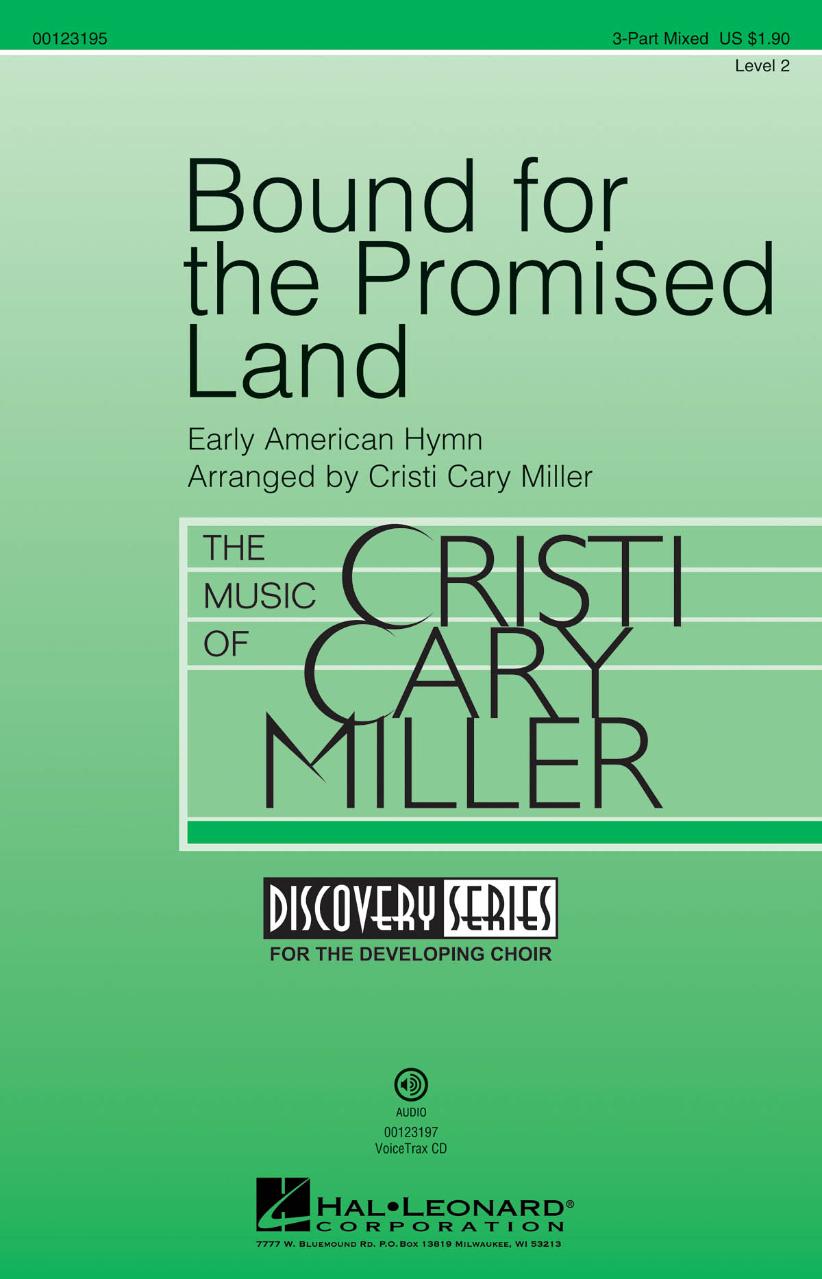 Bound For The Promised Land