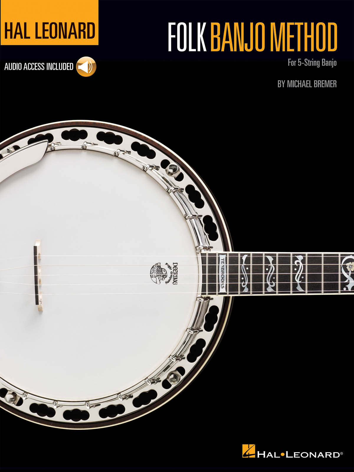 Hal Leonard Folk Banjo Method