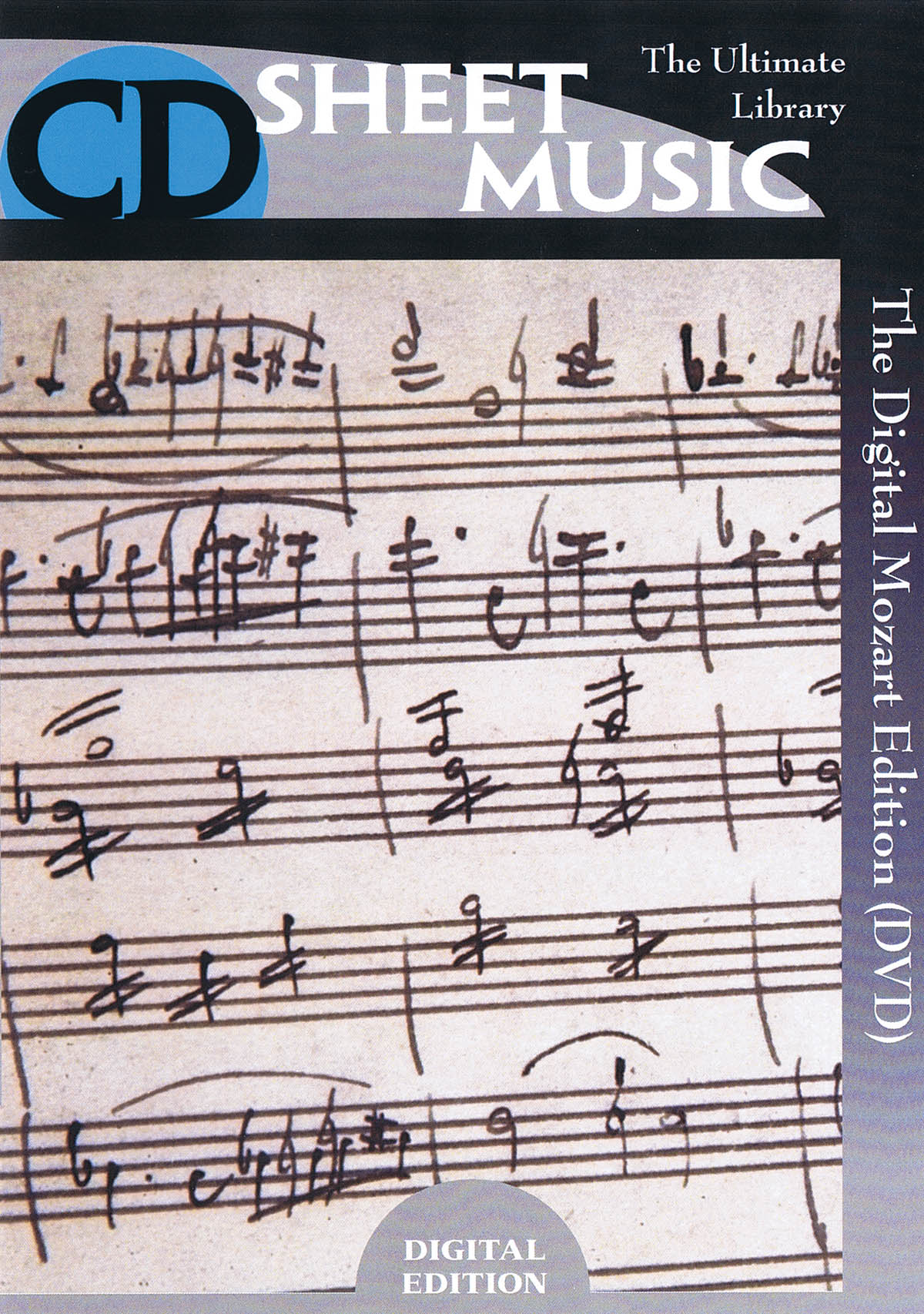 The Digital Mozart Edition