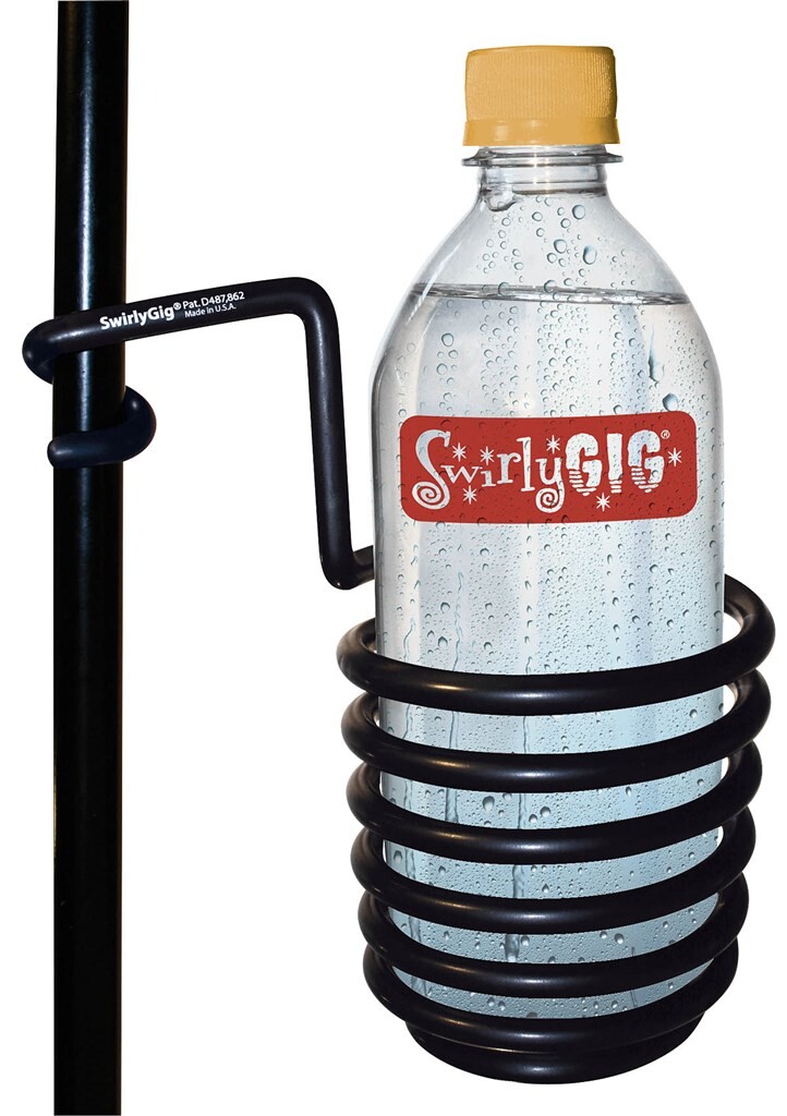 The Original SwirlyGig – Drink Holder 1/2″ Tubing