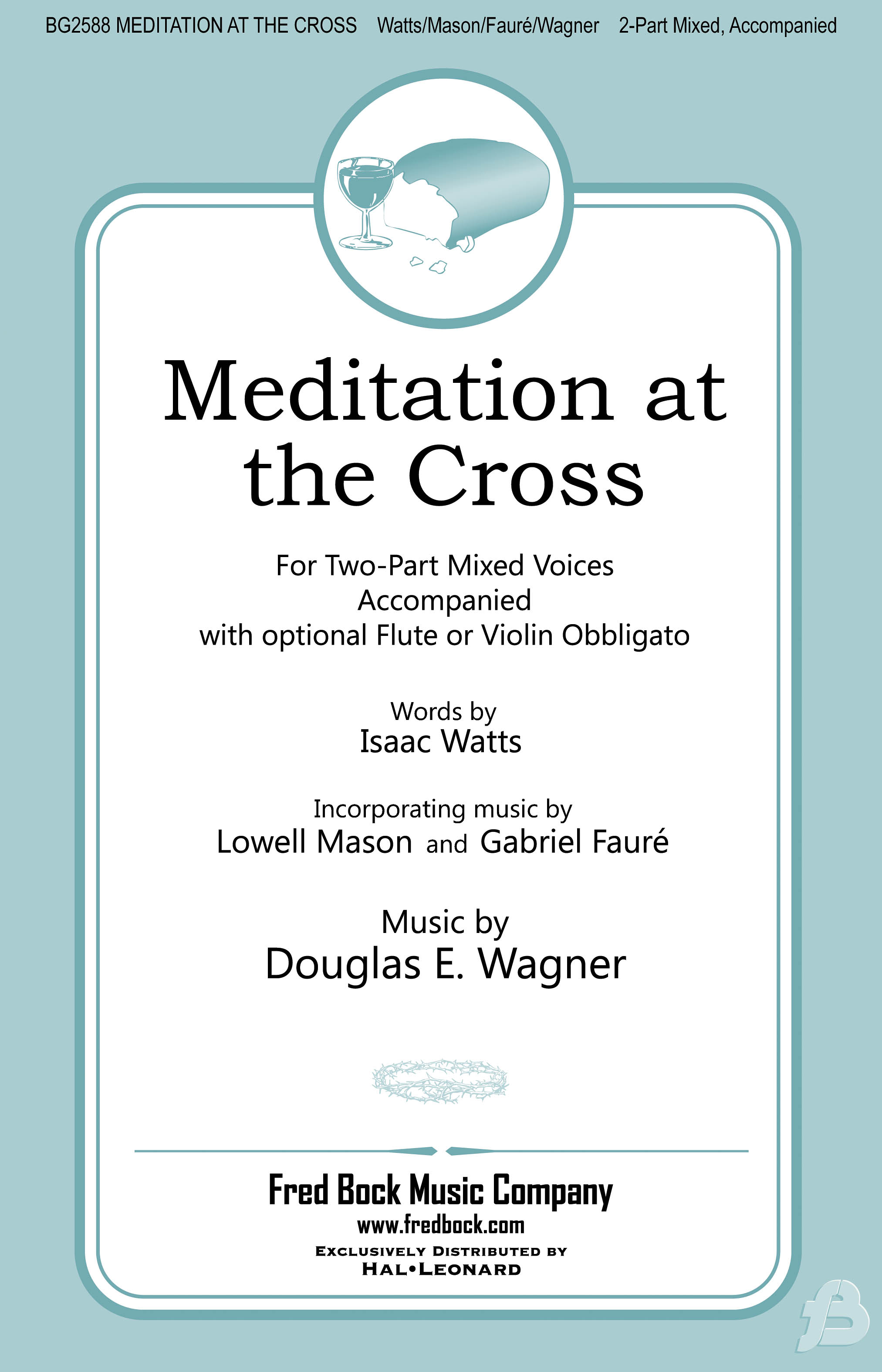 Meditation at the Cross