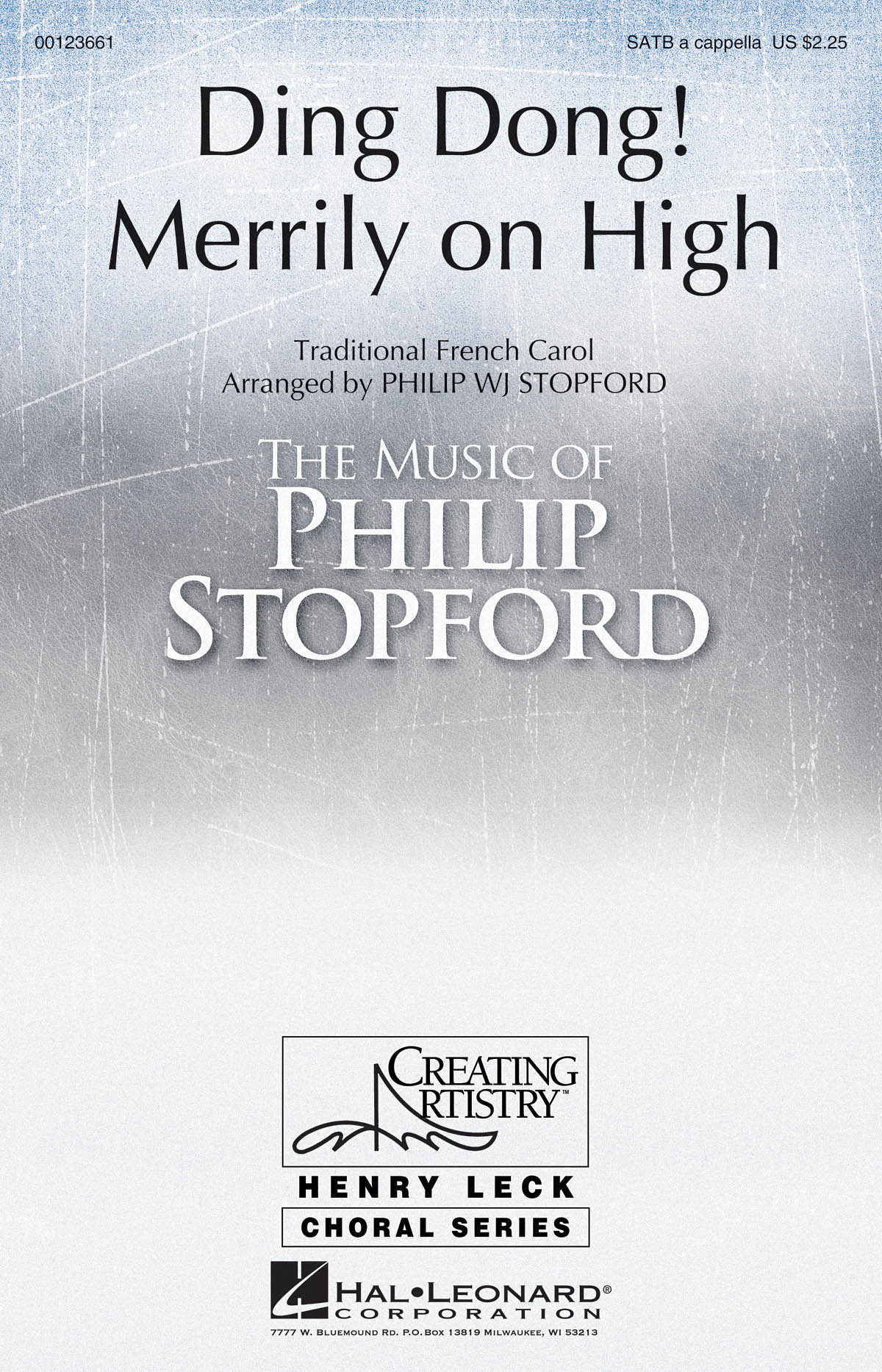 Philip Stopford: Ding Dong Merrily on High