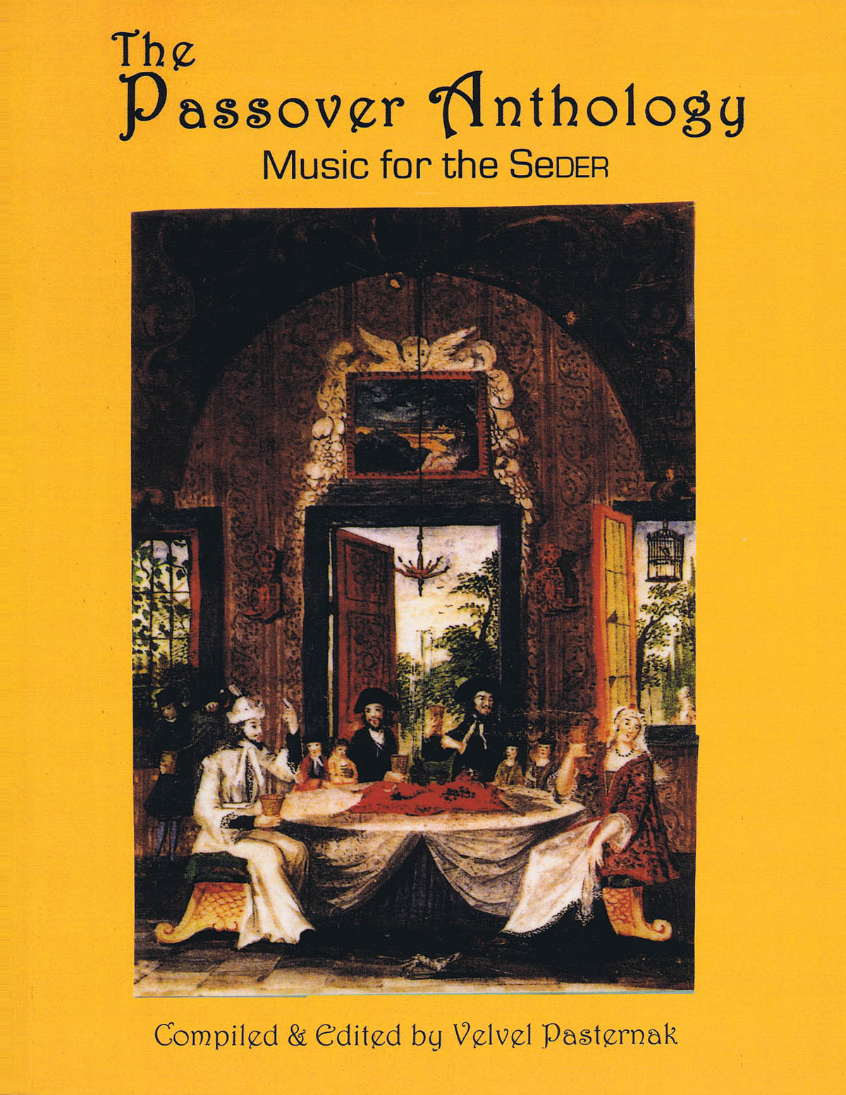 The Passover Anthology(Music For The Seder)