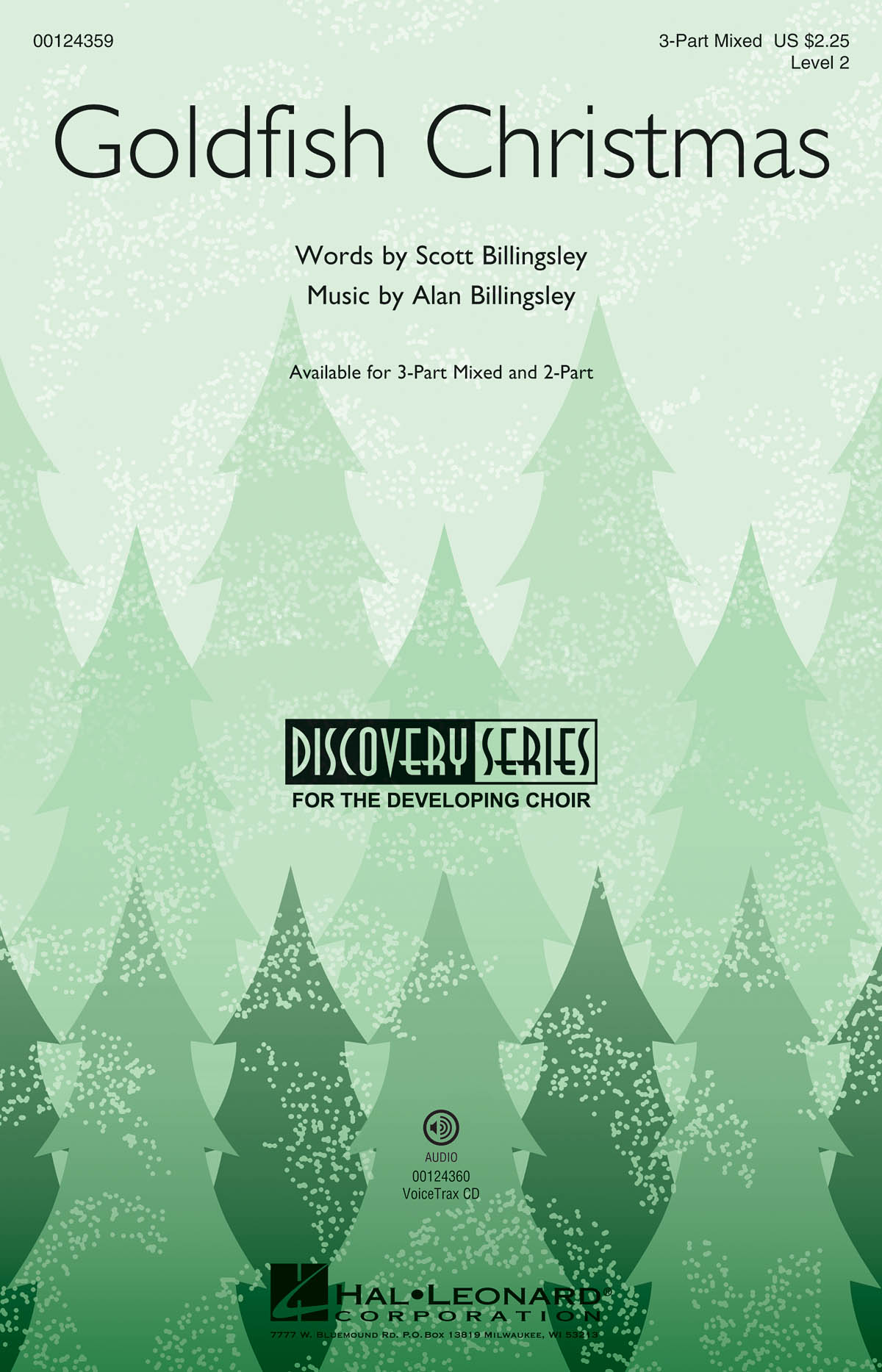 Goldfish Christmas(Discovery Level 2)