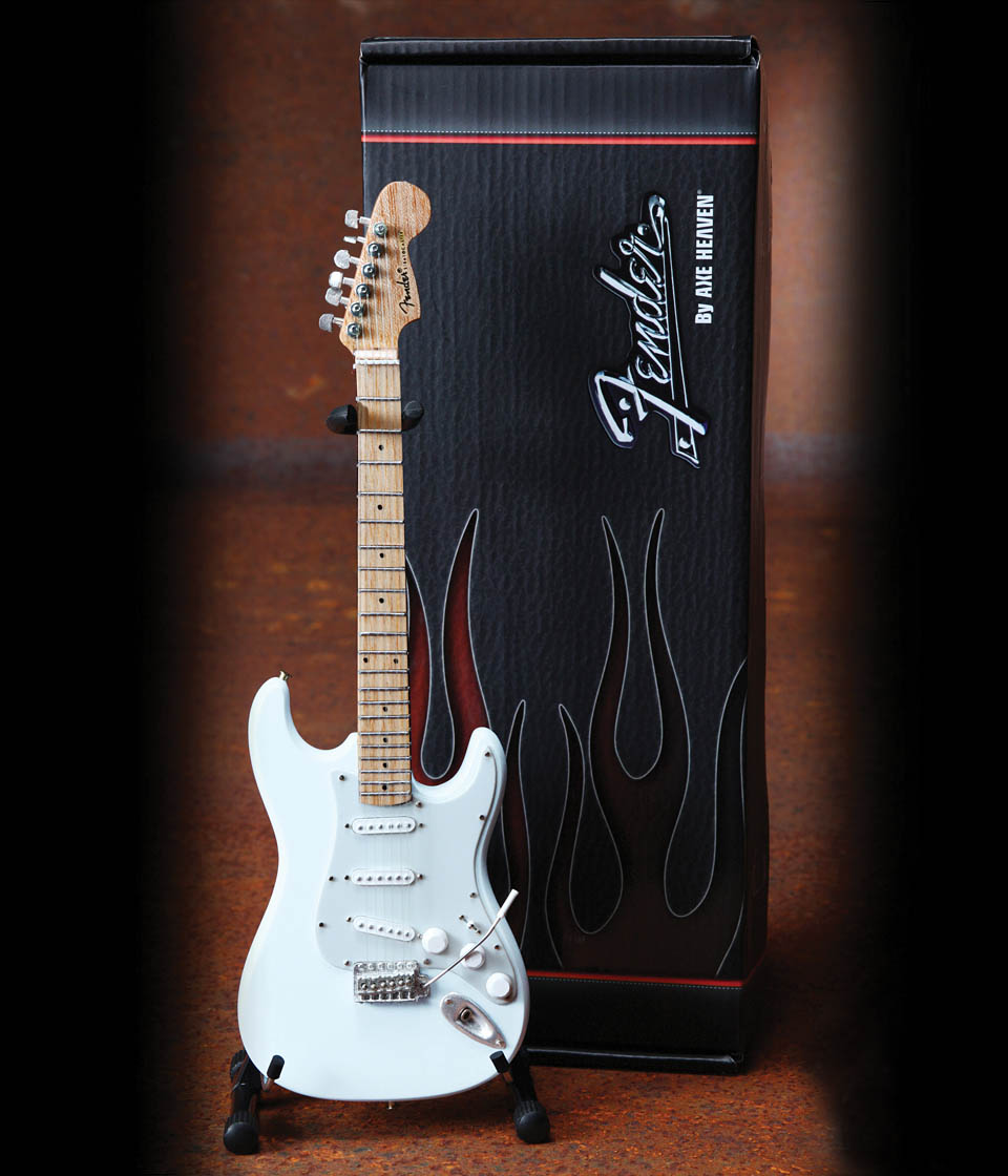 Fender(TM) Stratocaster(TM) - Olympic White Finish