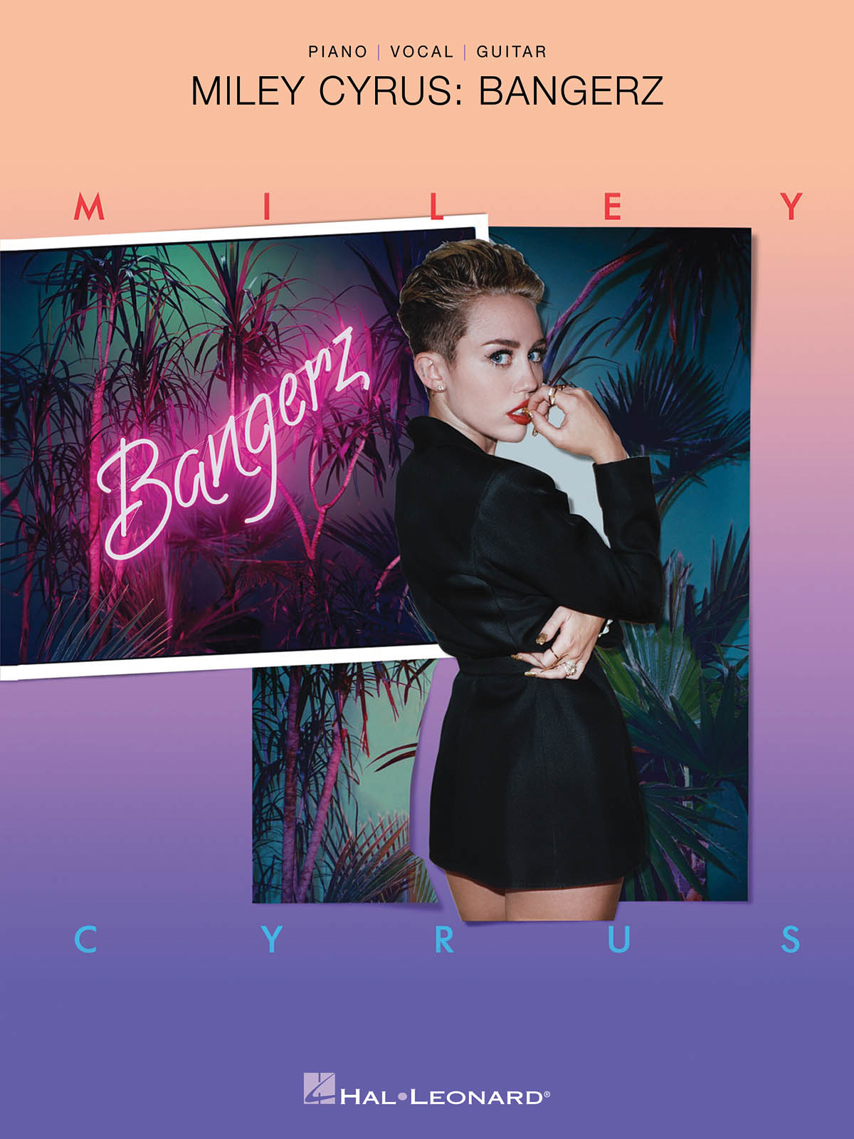 Miley Cyrus - Bangerz