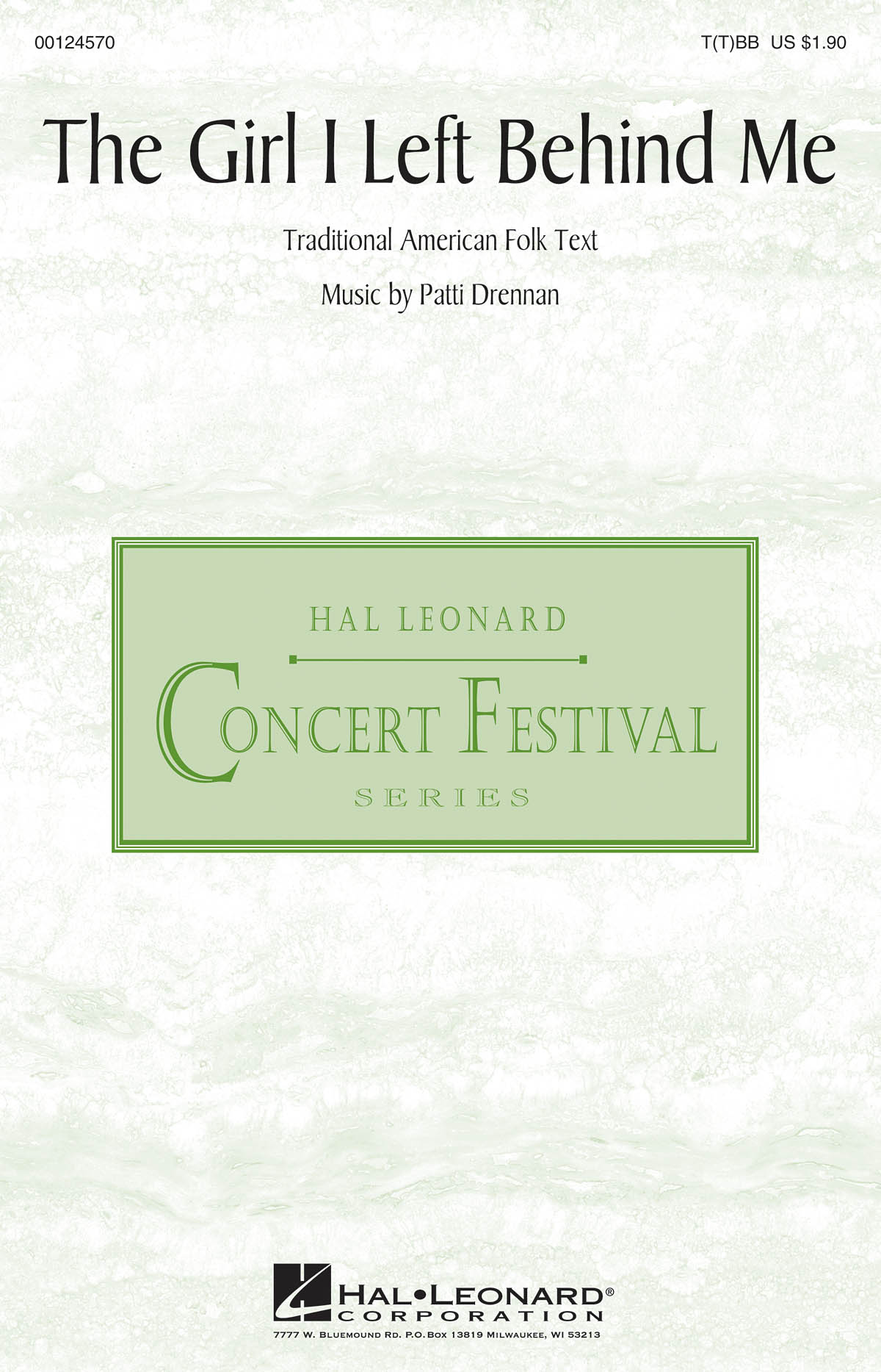 The Girl I Left Behind Me