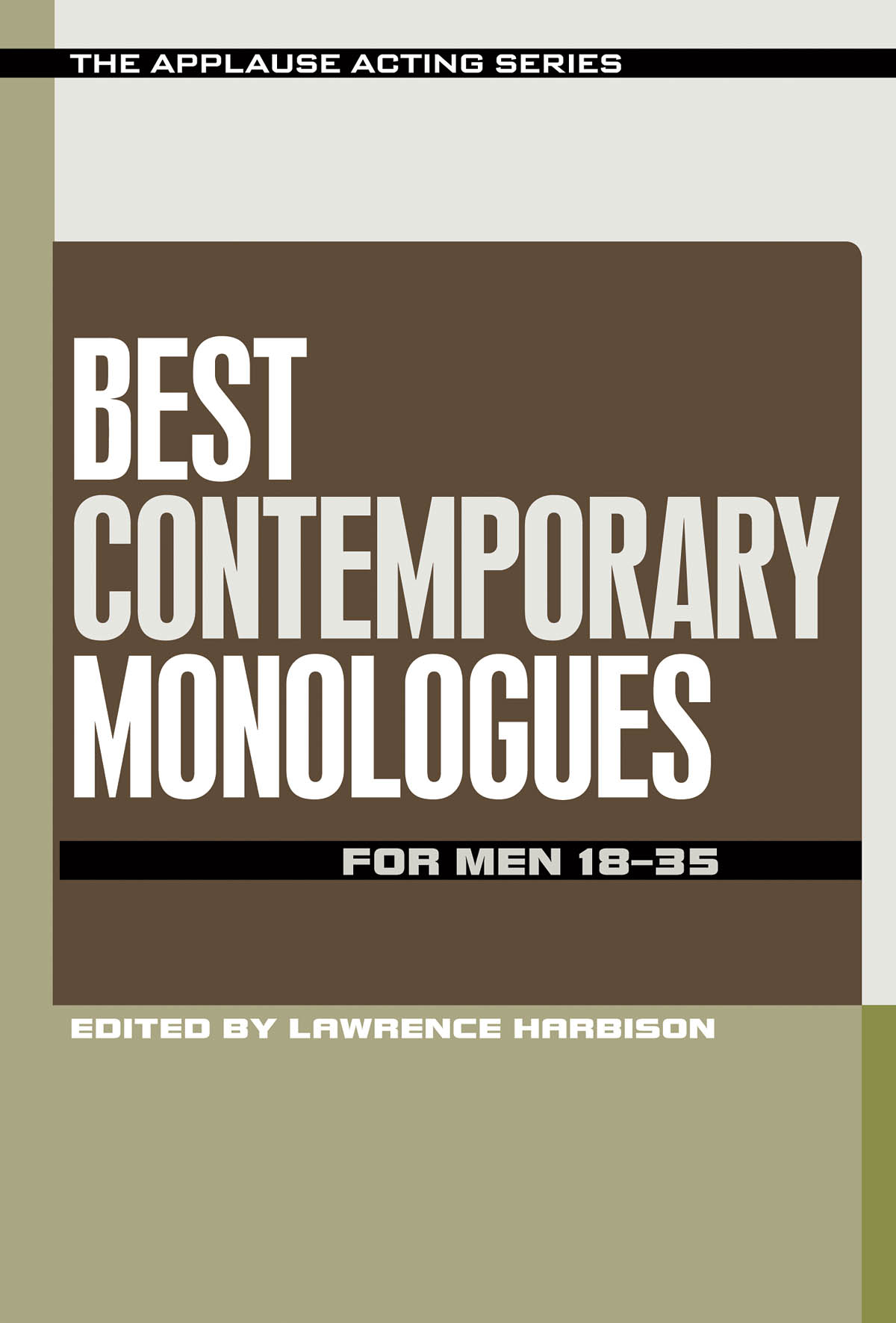 Best Contemporary Monologues fuer Men 18-35