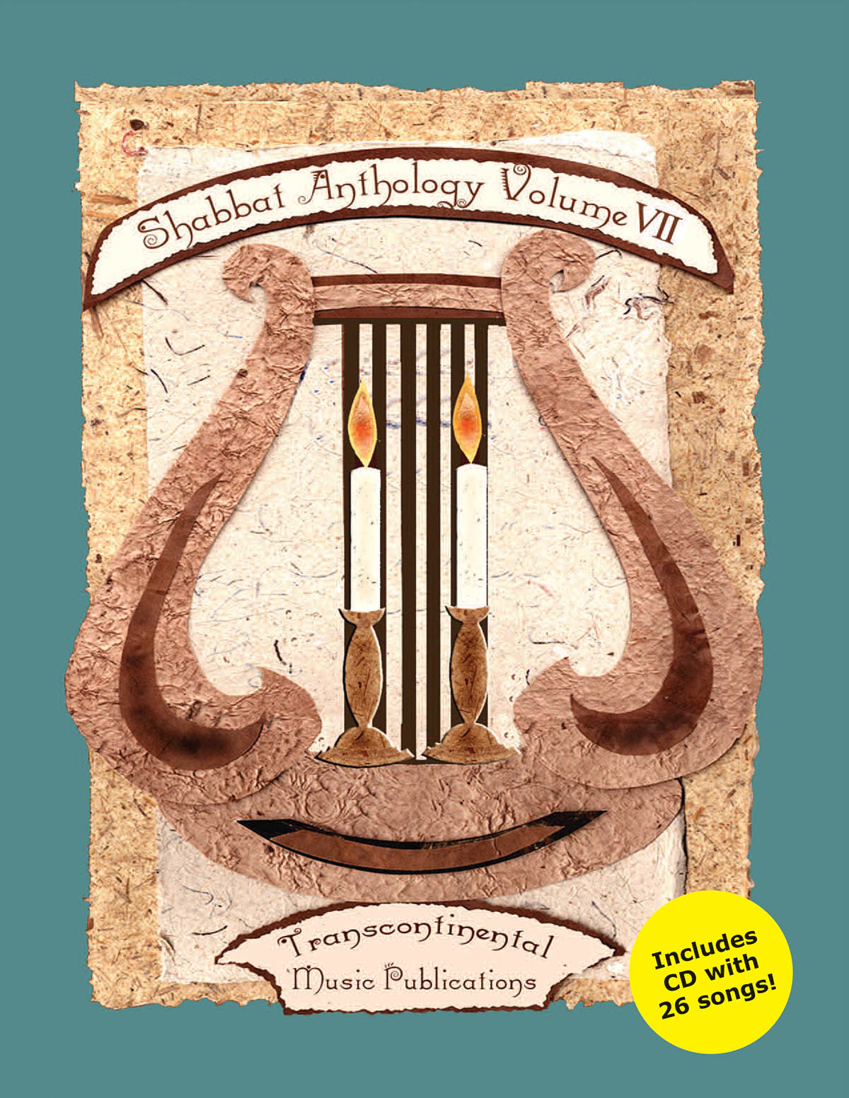 Shabbat Anthology Vol. VII